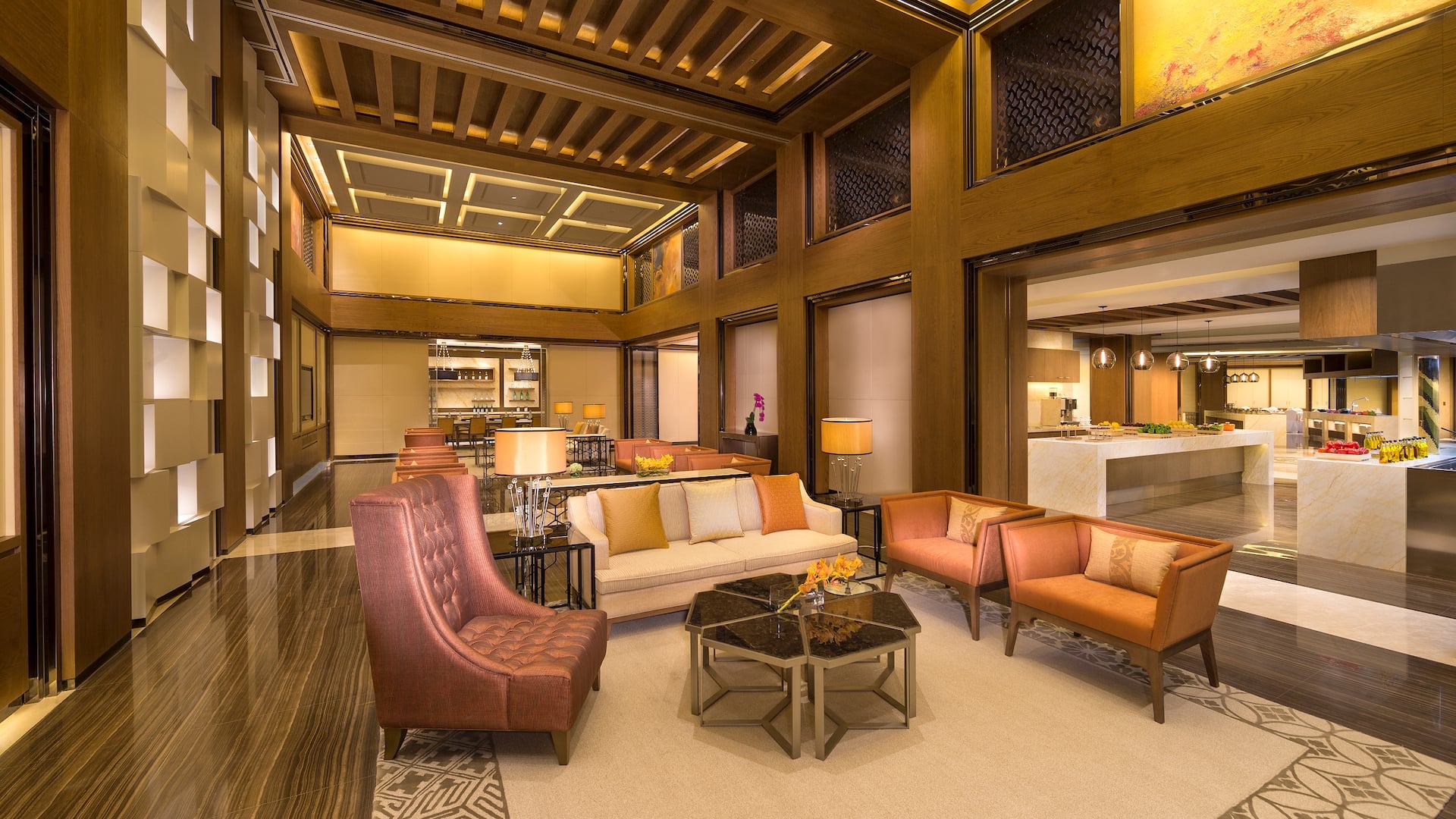 Al Manzil Lounge