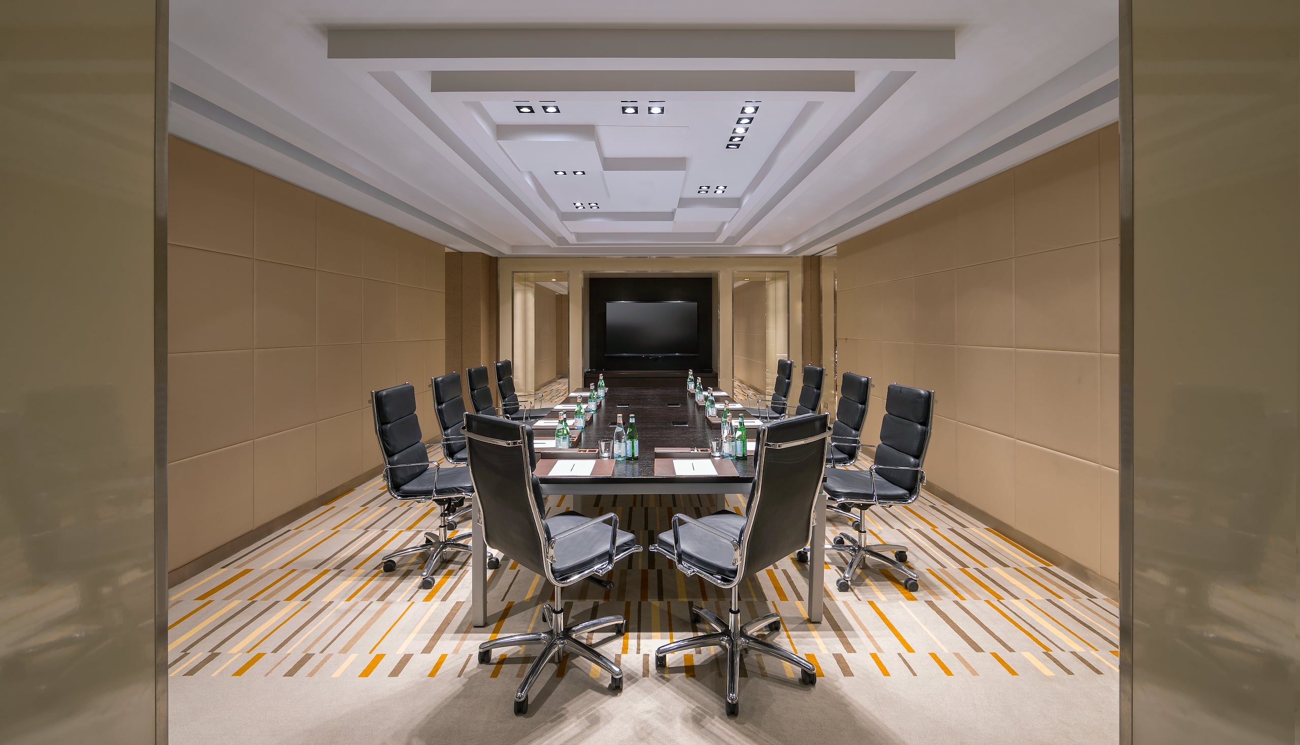 Hyatt Regency Dubai Creek Heights Boardroom