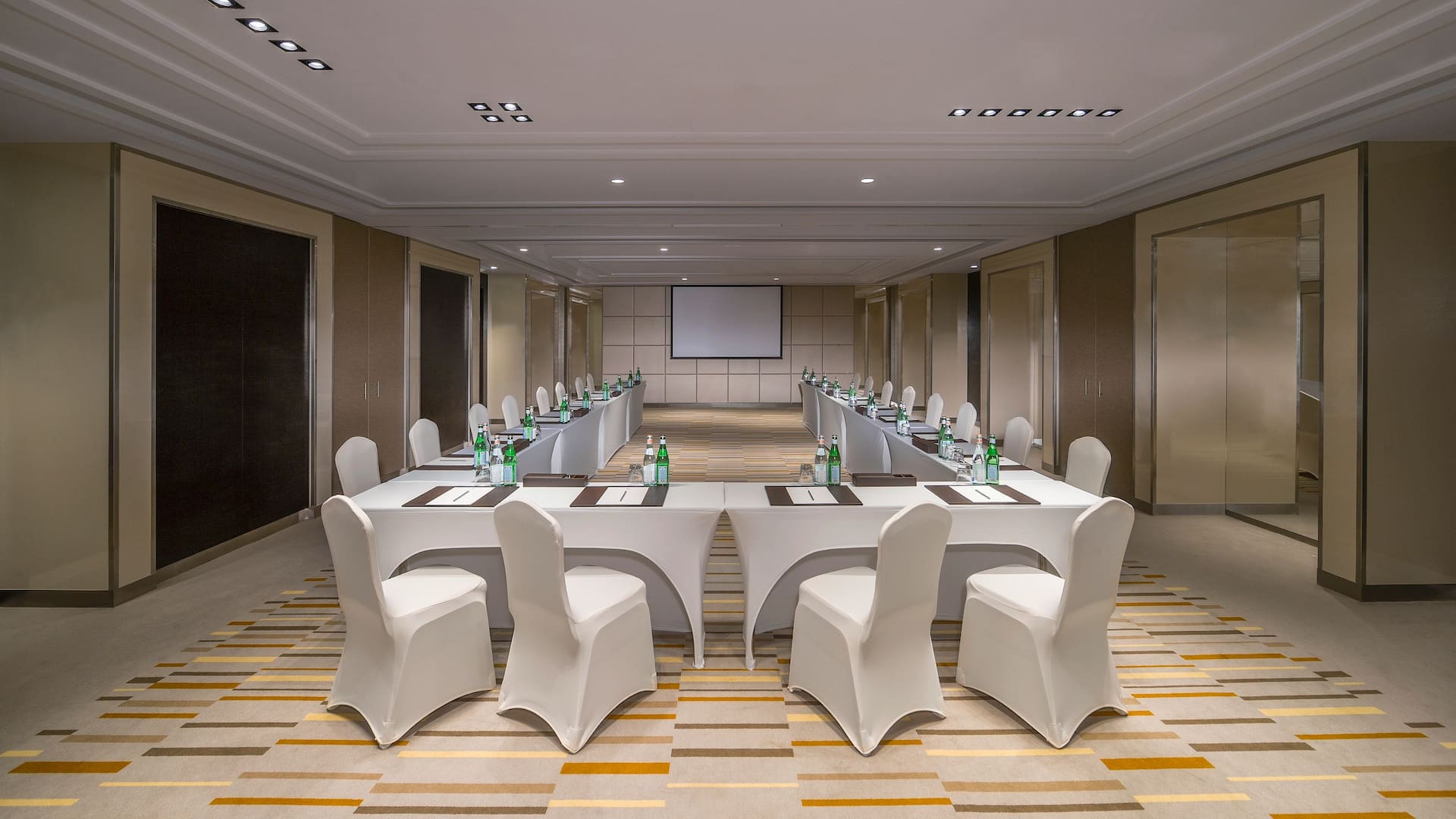 Hyatt Regency Dubai Creek Heights Meeting Room U Shaped