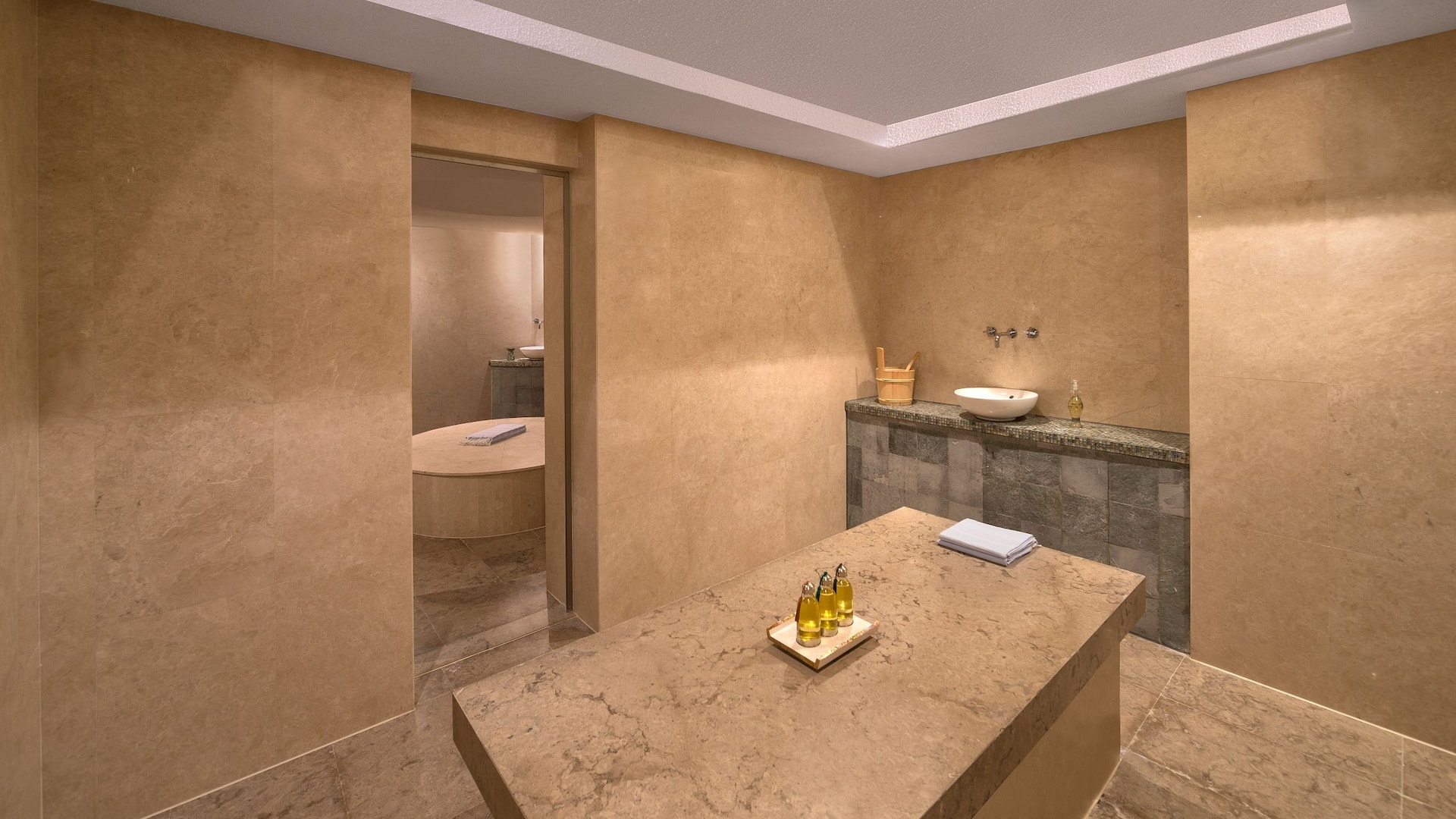 Hyatt Regency Dubai Creek Heights Hammam