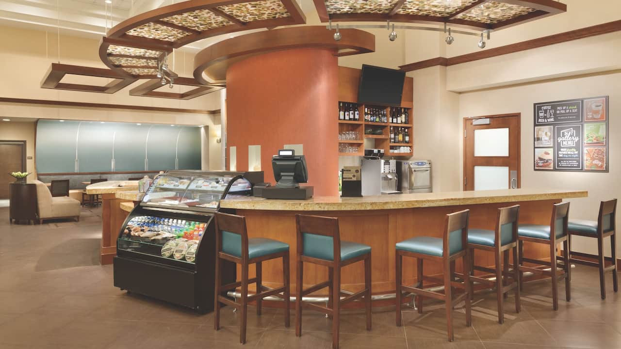 Gallery Cafe