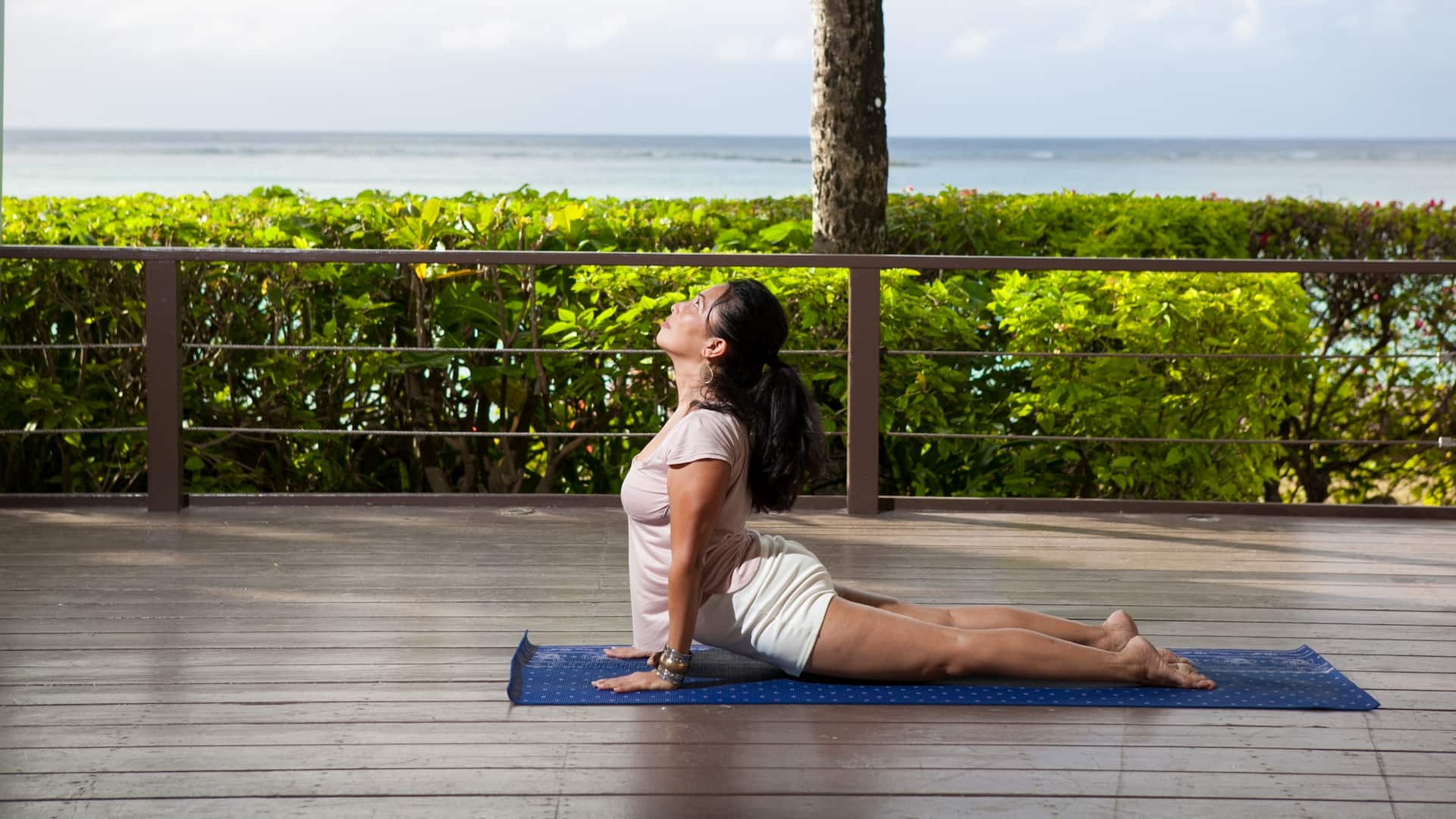 Hyatt Regency Guam Yoga