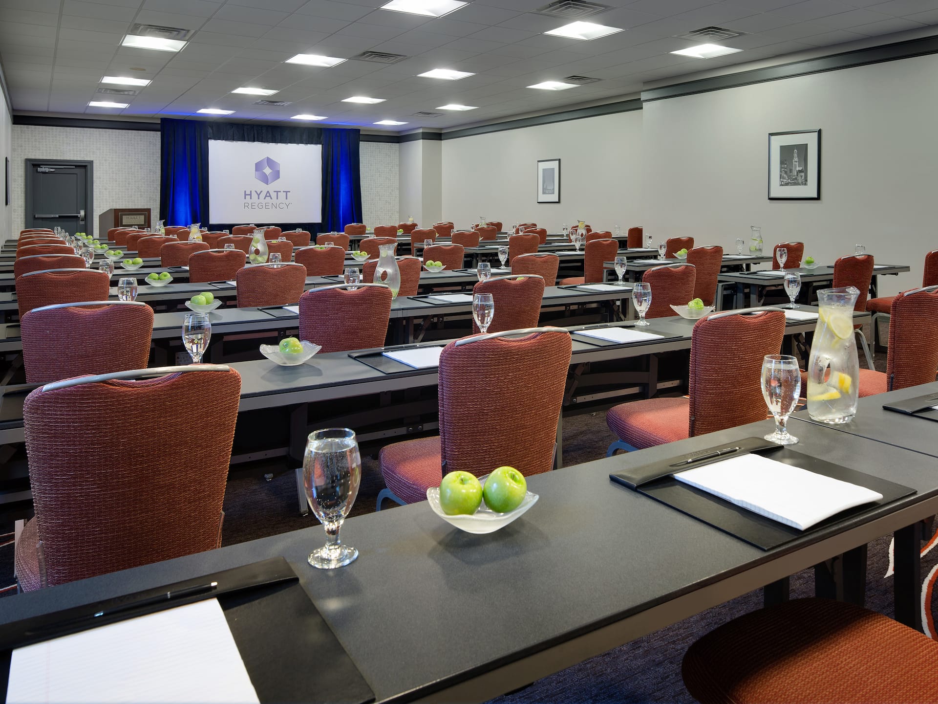 Hyatt Regency Boston Meeting Space