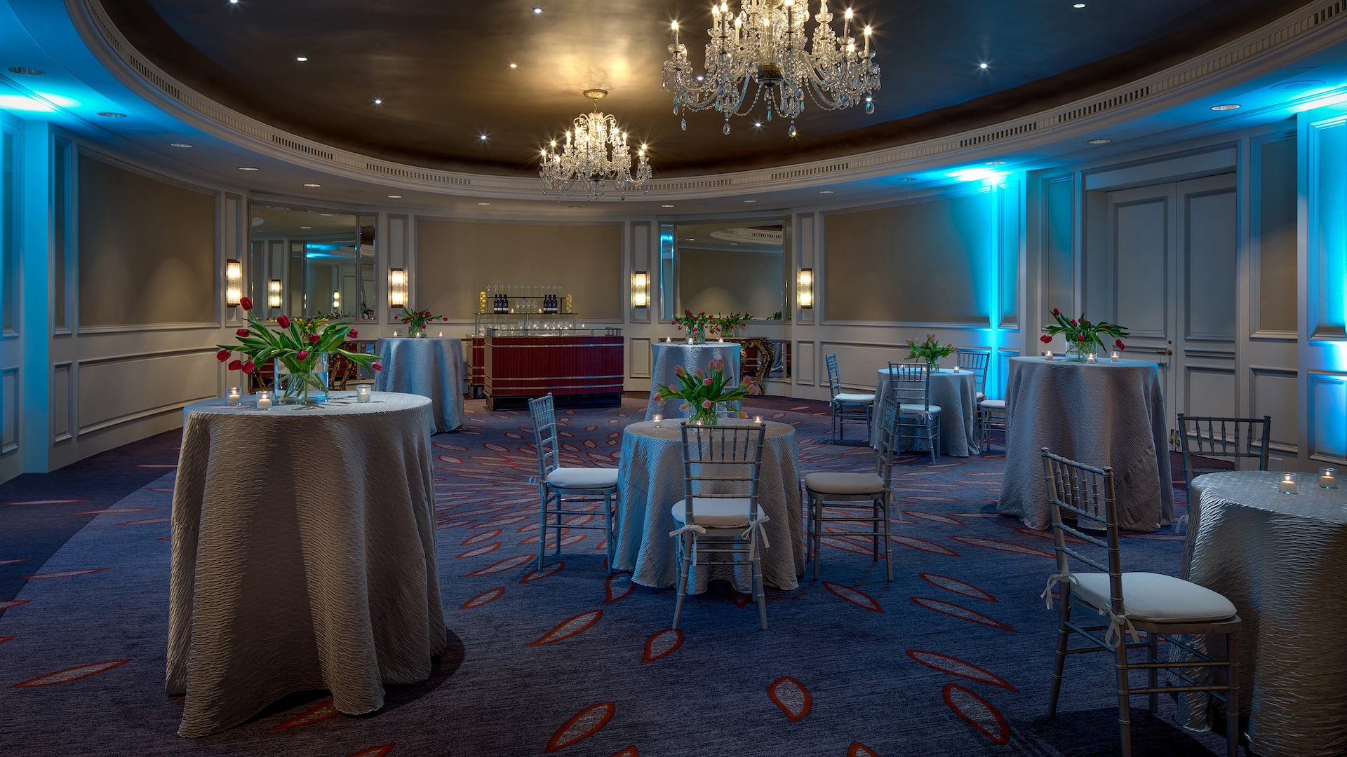 Hyatt Regency Boston Event Space