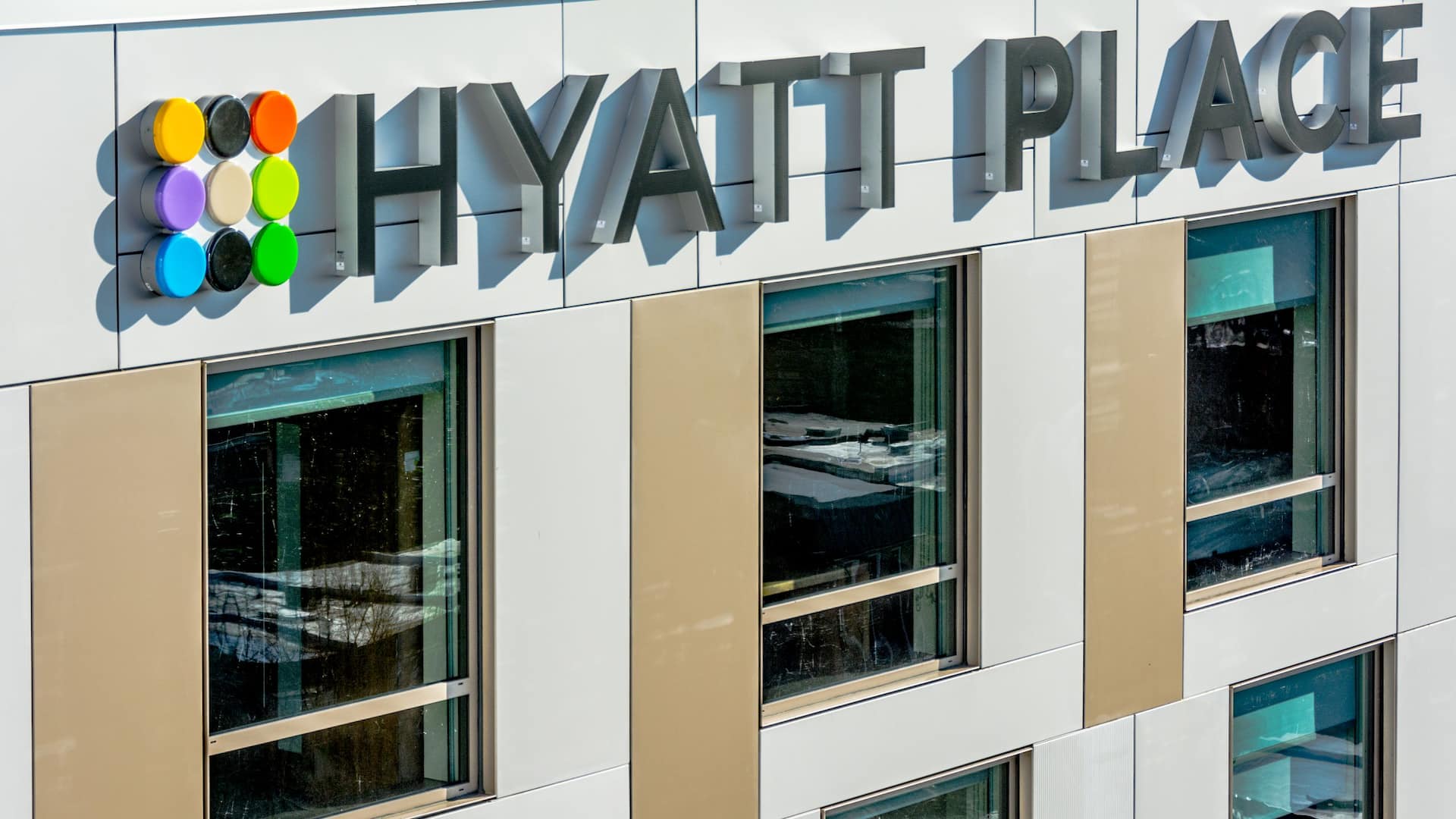 Hyatt Place Washington DC/National Mall Hotel Exterior