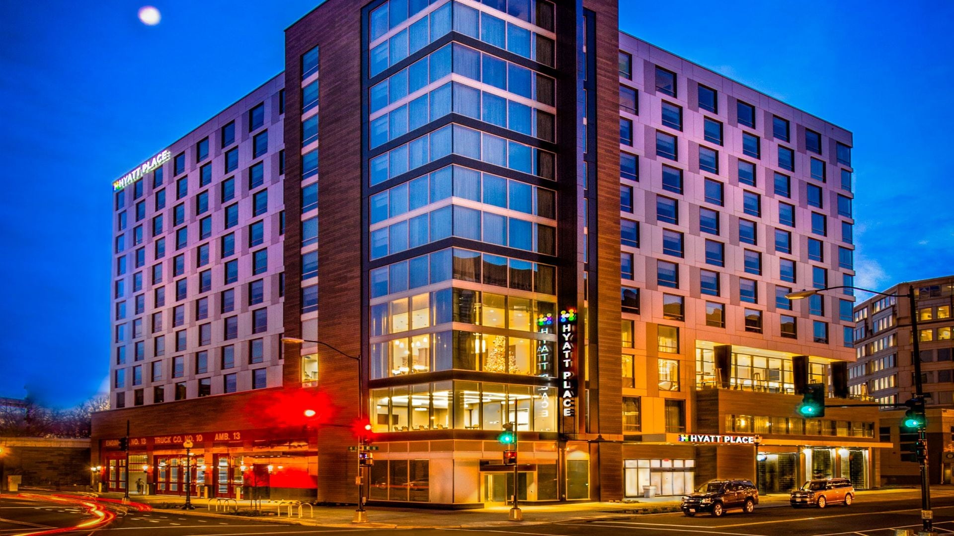 tourist friendly hotels in washington dc