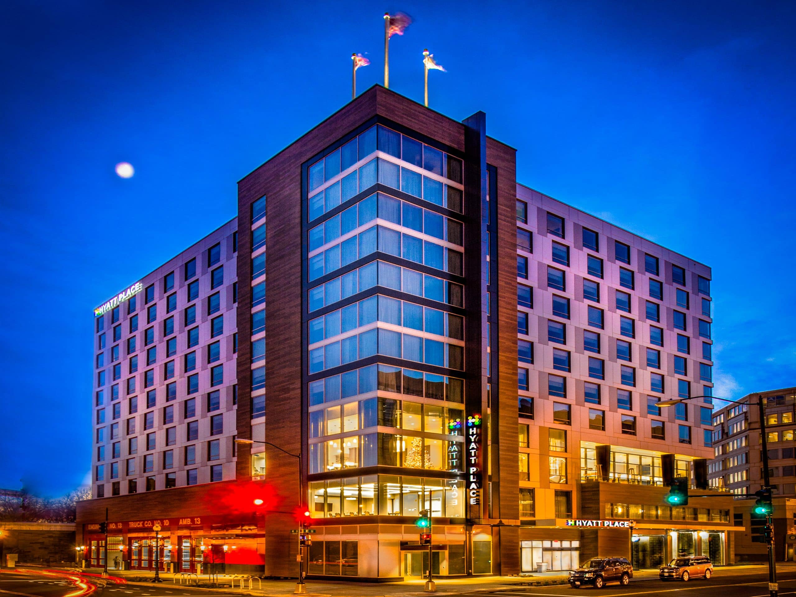Washington D C Hotels Hyatt Resorts