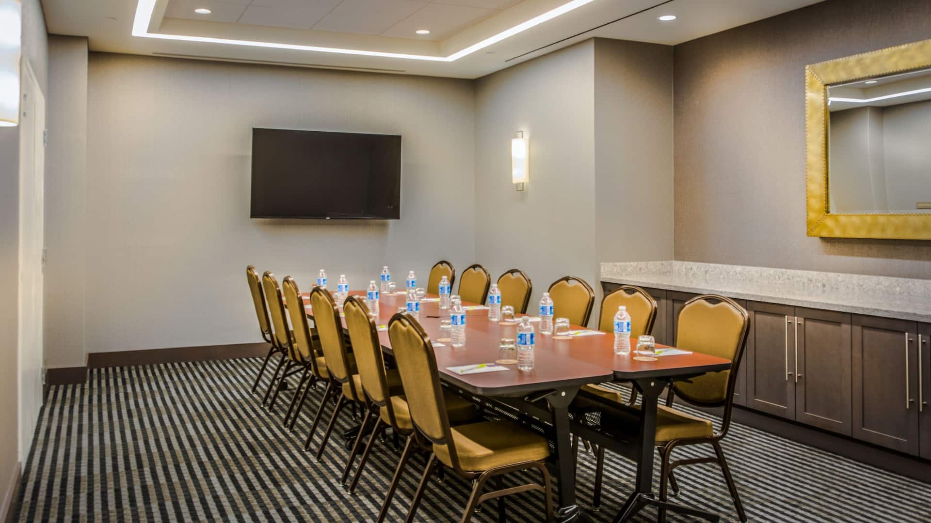 Hyatt Place Washington DC/National Mall Meeting Room