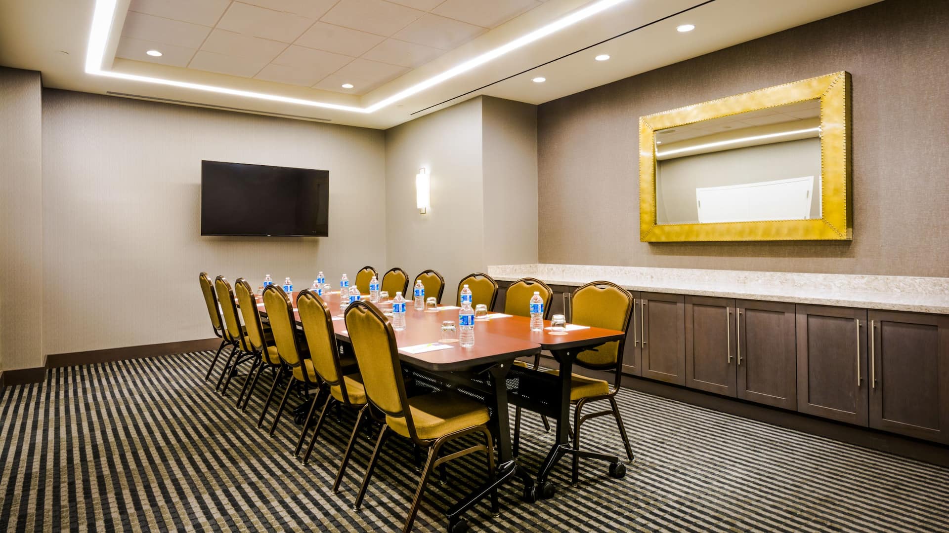 Hyatt Place Washington DC/National Mall Meeting Room