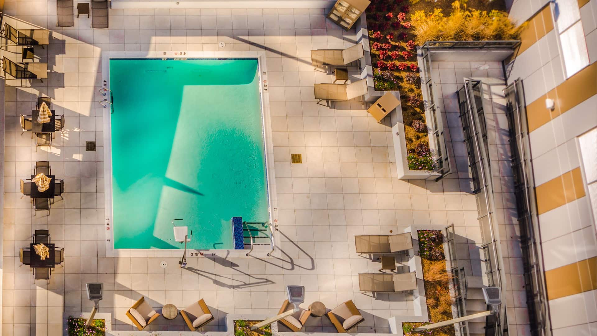 Hyatt Place Washington DC/National Mall Pool