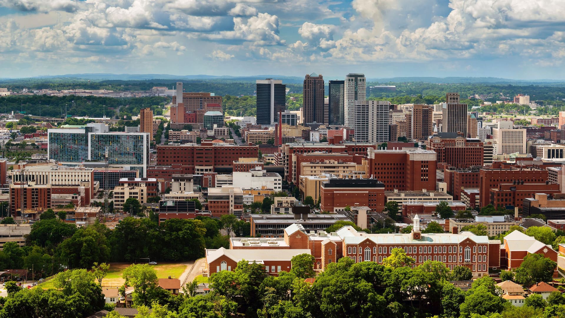 Hyatt Place Birmingham/Hoover Downtown Birmingham