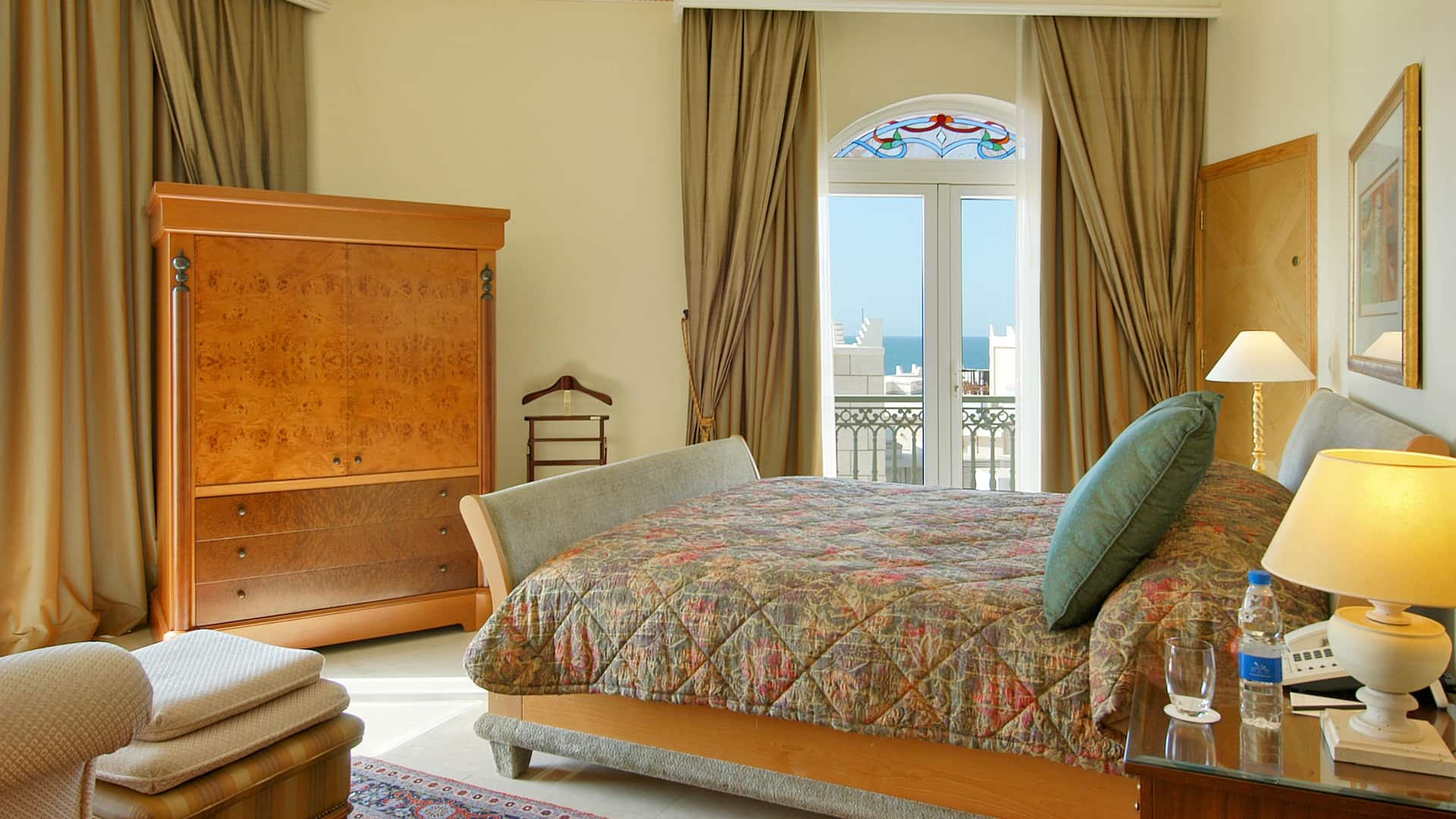 Royal Suite Bedroom
