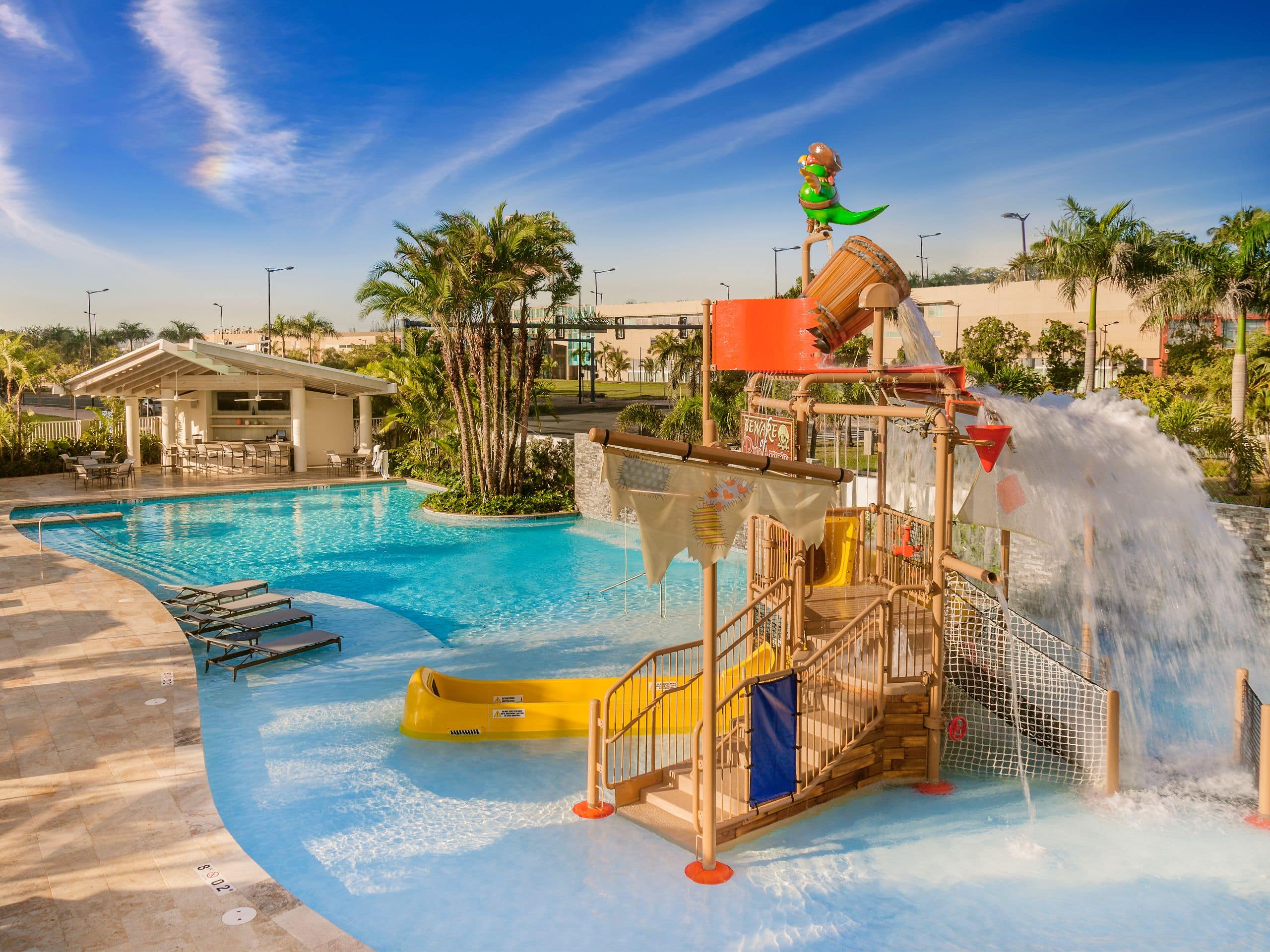 圣胡安凯悦嘉轩酒店