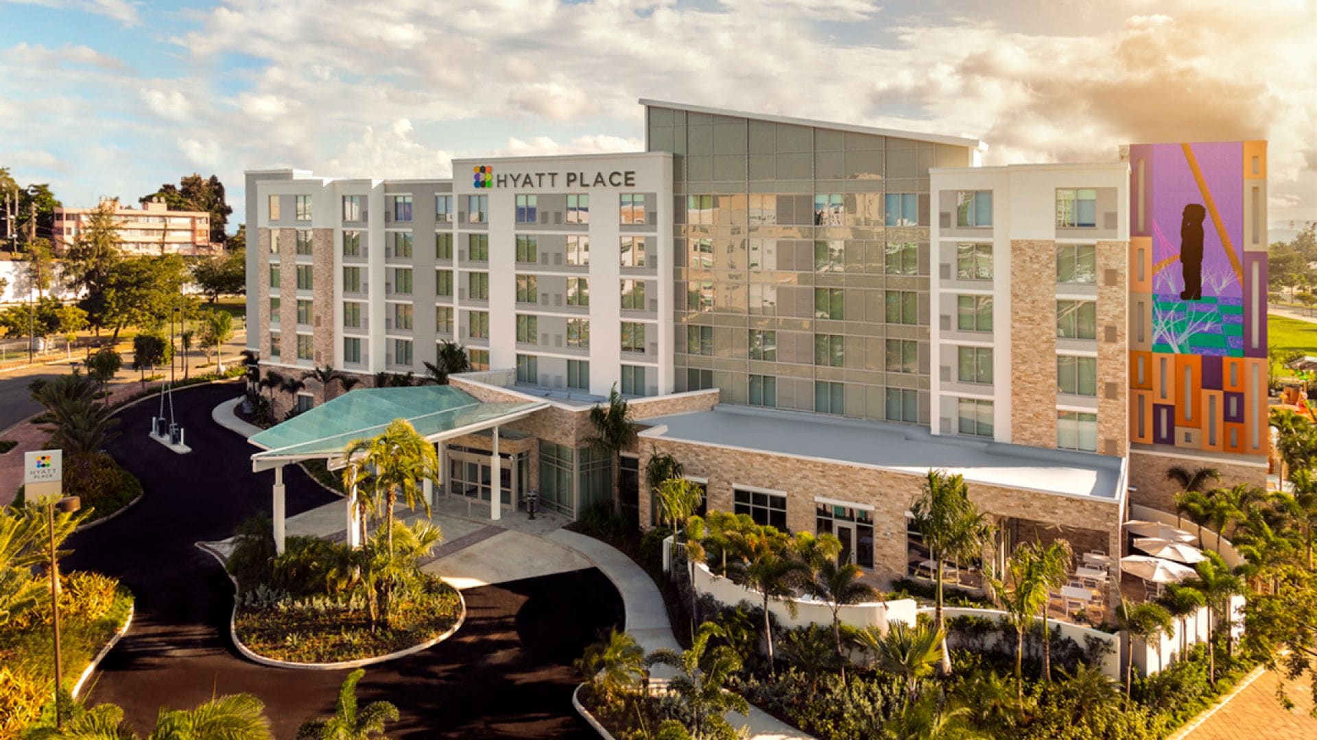 Downtown San Juan Hotel | Hyatt Place San Juan/City Center