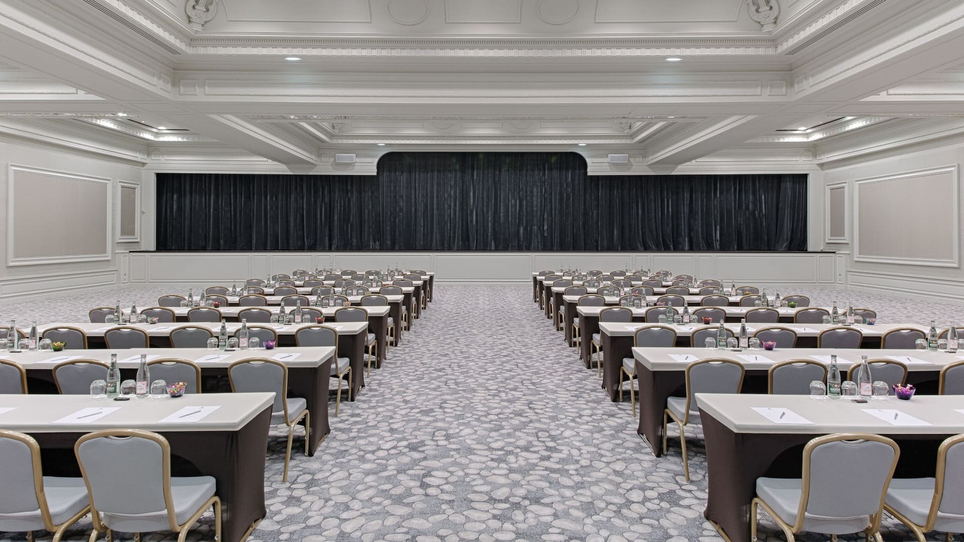 Conferences at Hotel Hyatt Regency Nice Palais De La Méditerranée