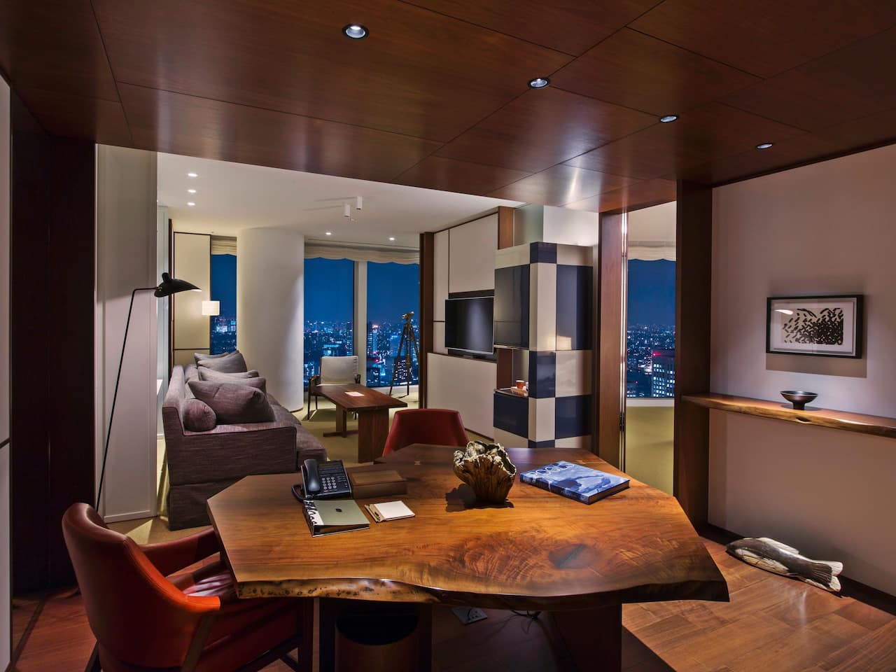 Andaz Tokyo Toranomon Hills, Tower Suite