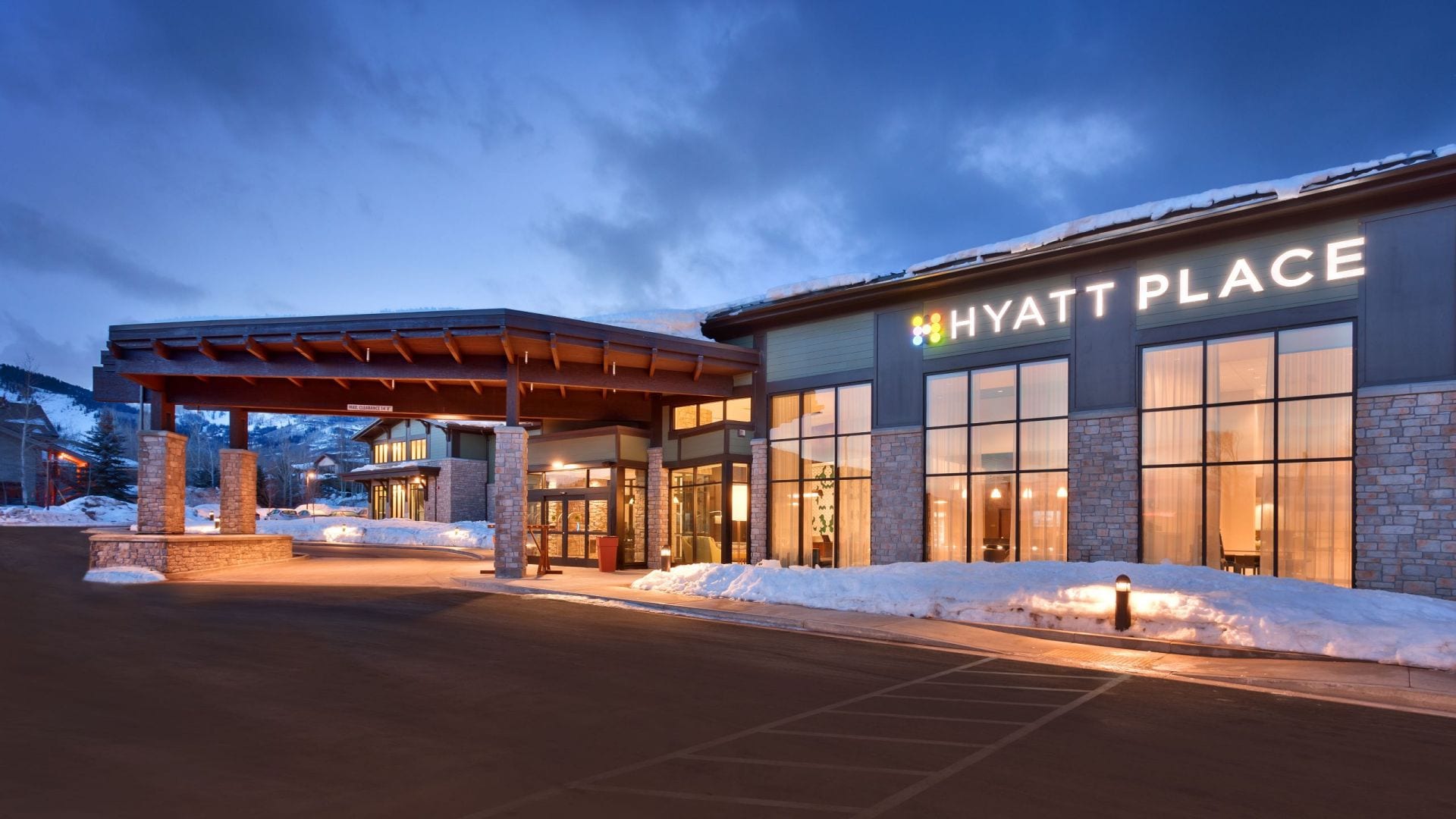 Park City Hotel with Free Shuttle Service for Skiers | Hyatt Place Park