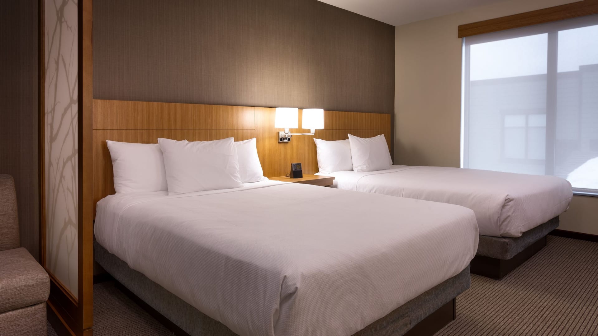 Hyatt Place Park City Double Room