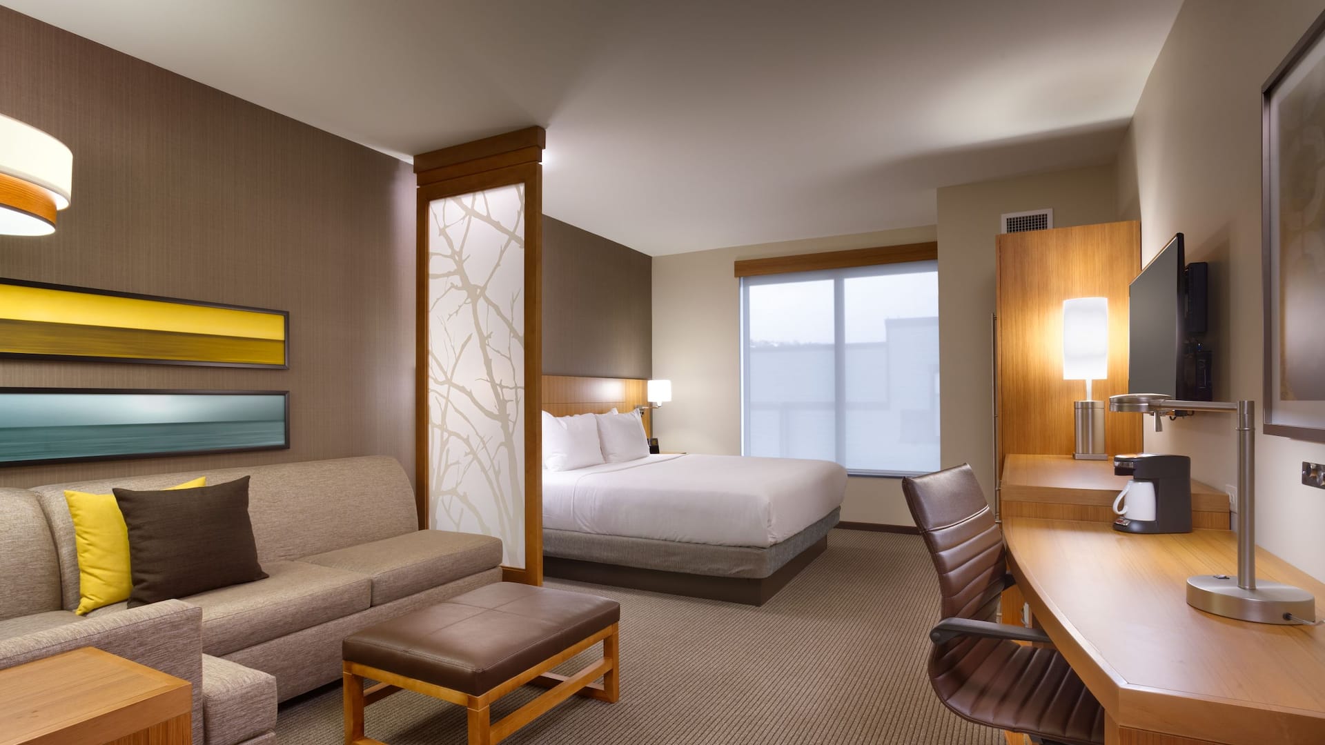 Hyatt Place Park City King Room