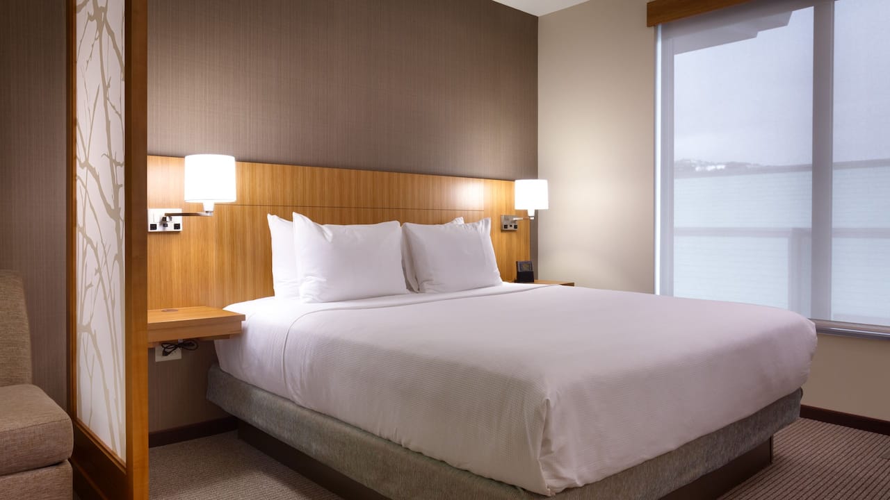 King Bed