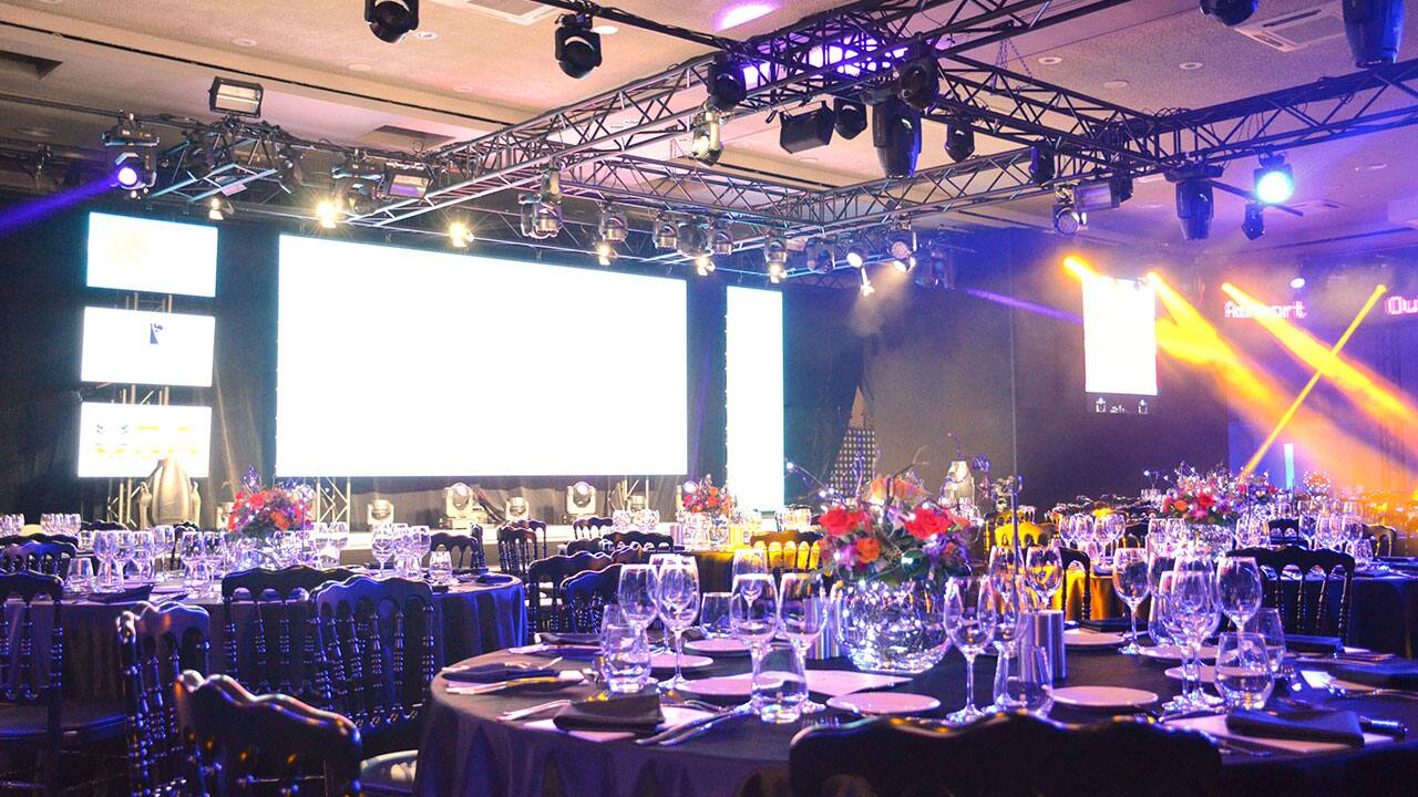 Awards and Accolades for Hyatt Regency Kolkata