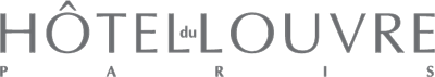 Hôtel du Louvre logo
