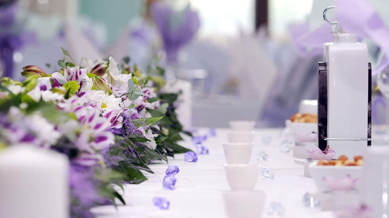 Wedding & Reception Venues The Grand Hyatt Hotel Jakarta