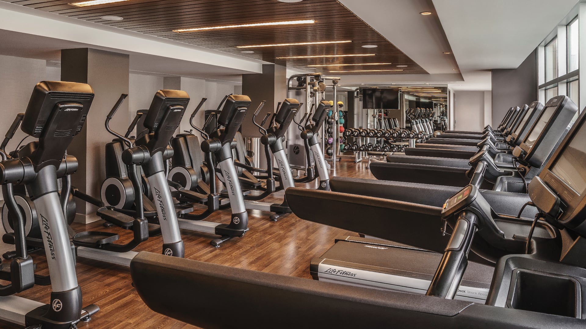 Hyatt Regency Houston/Galleria Fitness Center