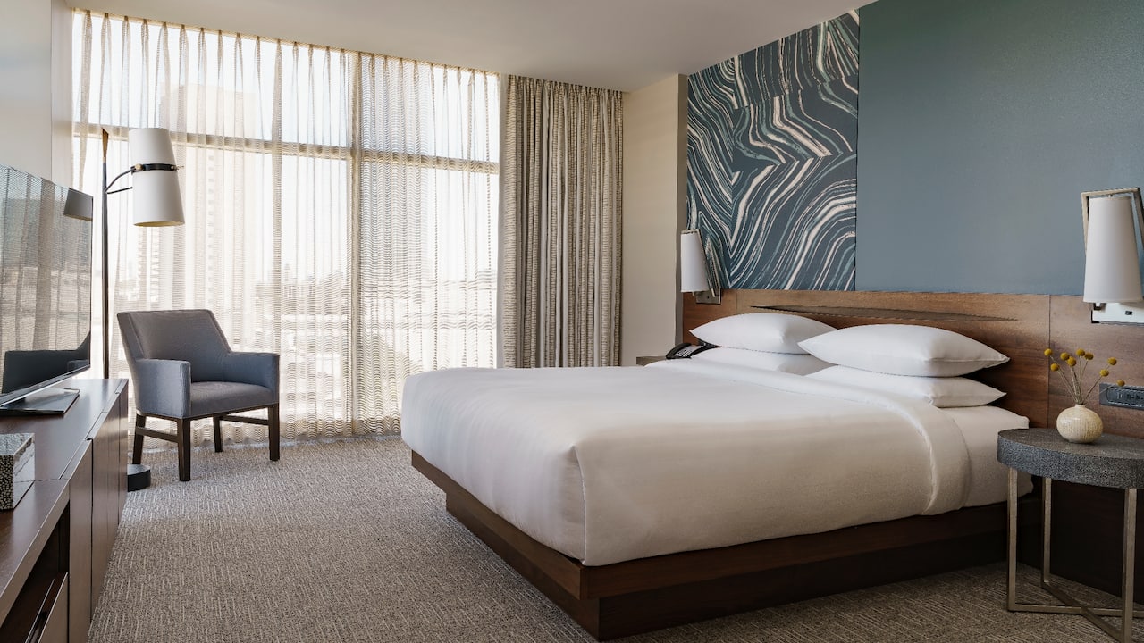  Regency Suite King Bedroom