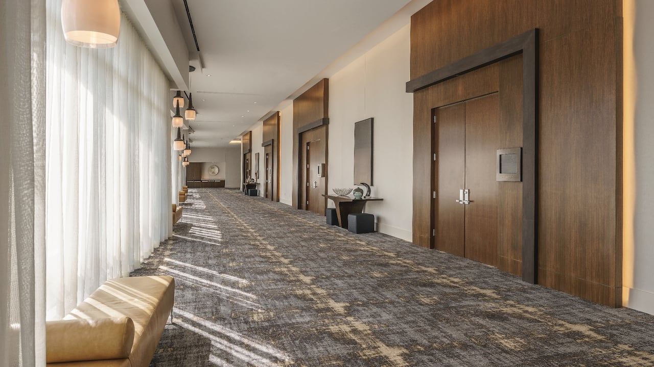 Ballroom Foyer