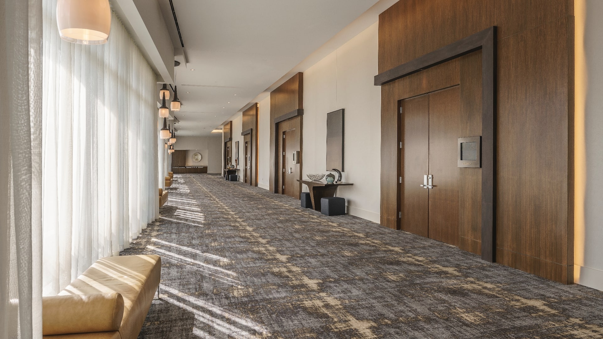 Hyatt Regency Houston/Galleria Ballroom Foyer