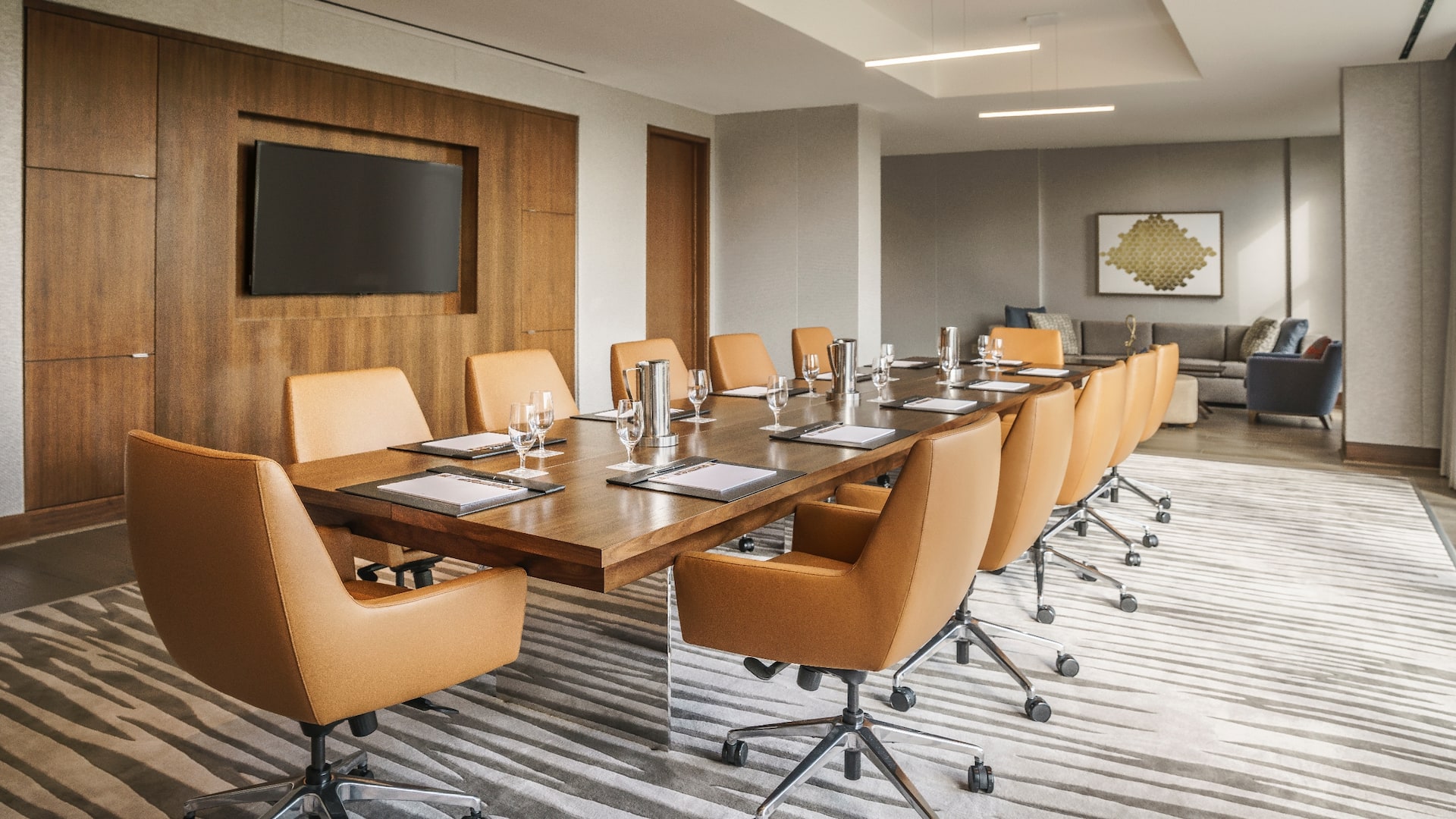 Hyatt Regency Houston/Galleria Post Oak Boardroom
