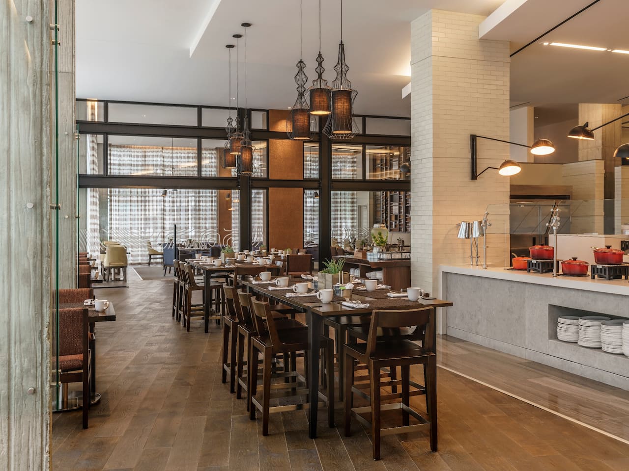 Urban Star restaurant