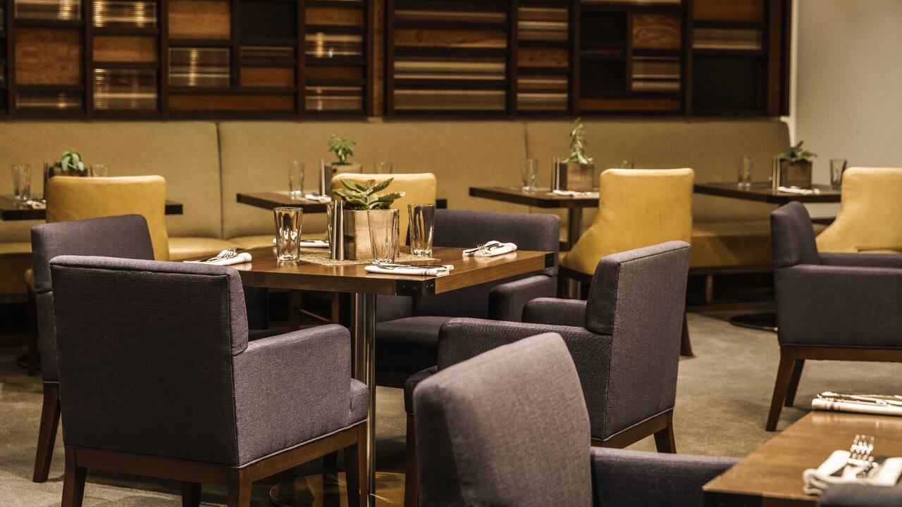 Urban Star restaurant