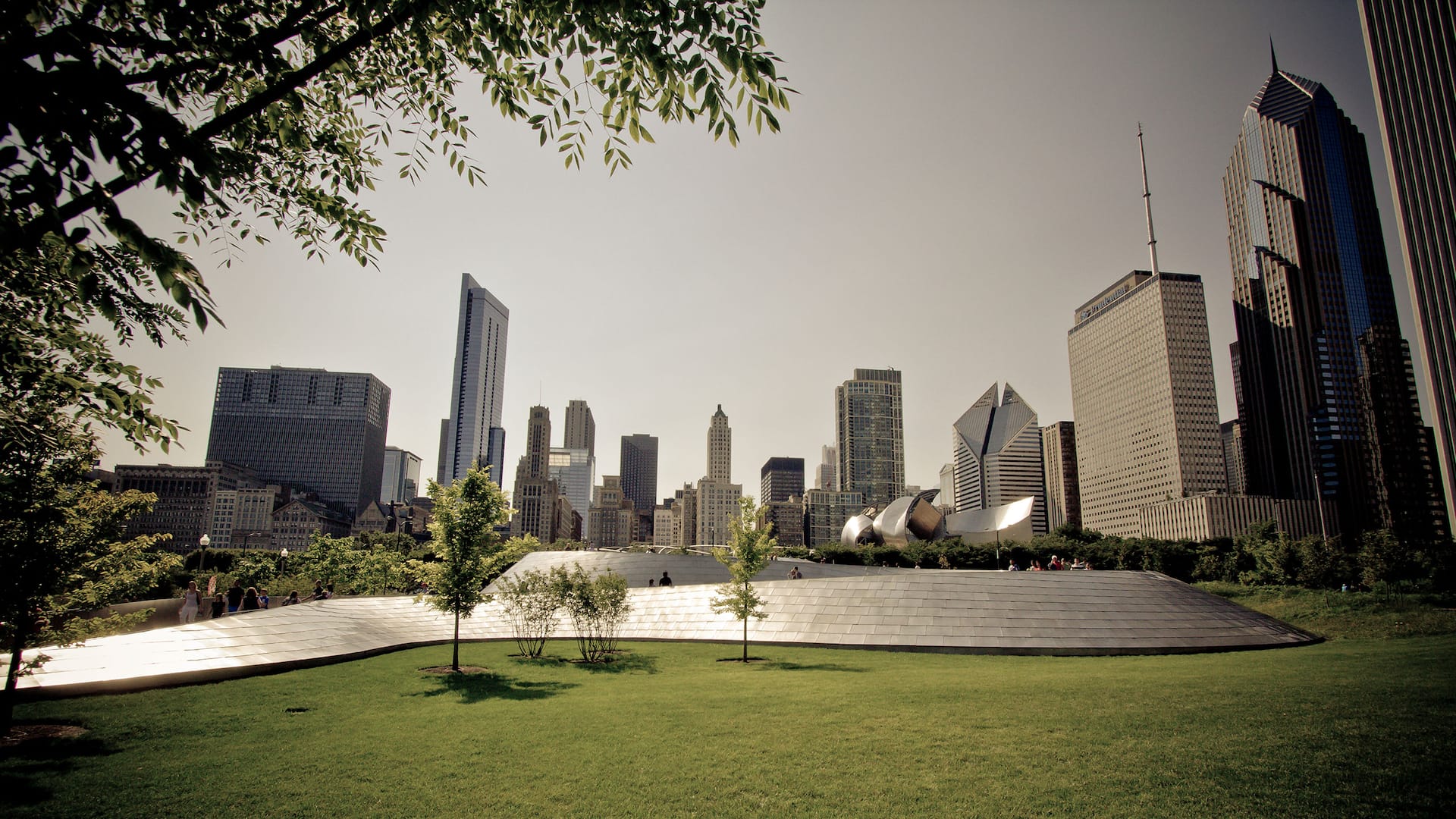 Hyatt Regency Chicago Maggie Daley Park