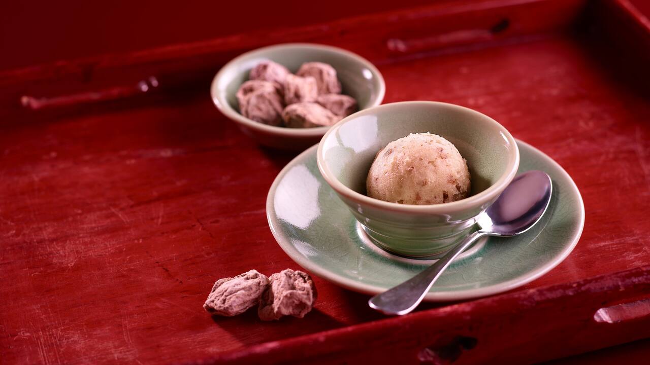Hua Diao, Reserved Plum Sherbet