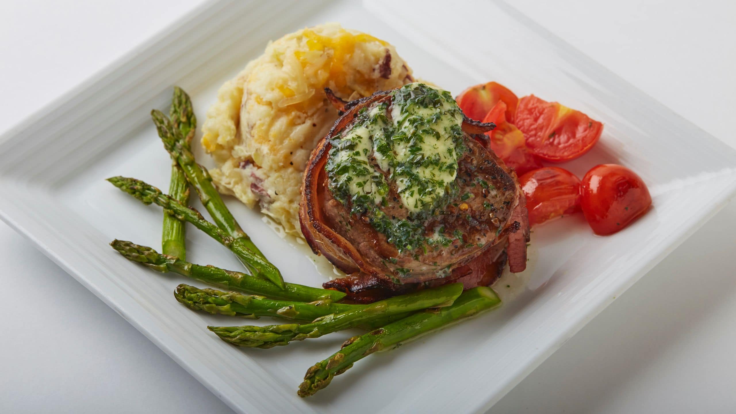 Hyatt Regency Milwaukee Bistro Filet Mignon
