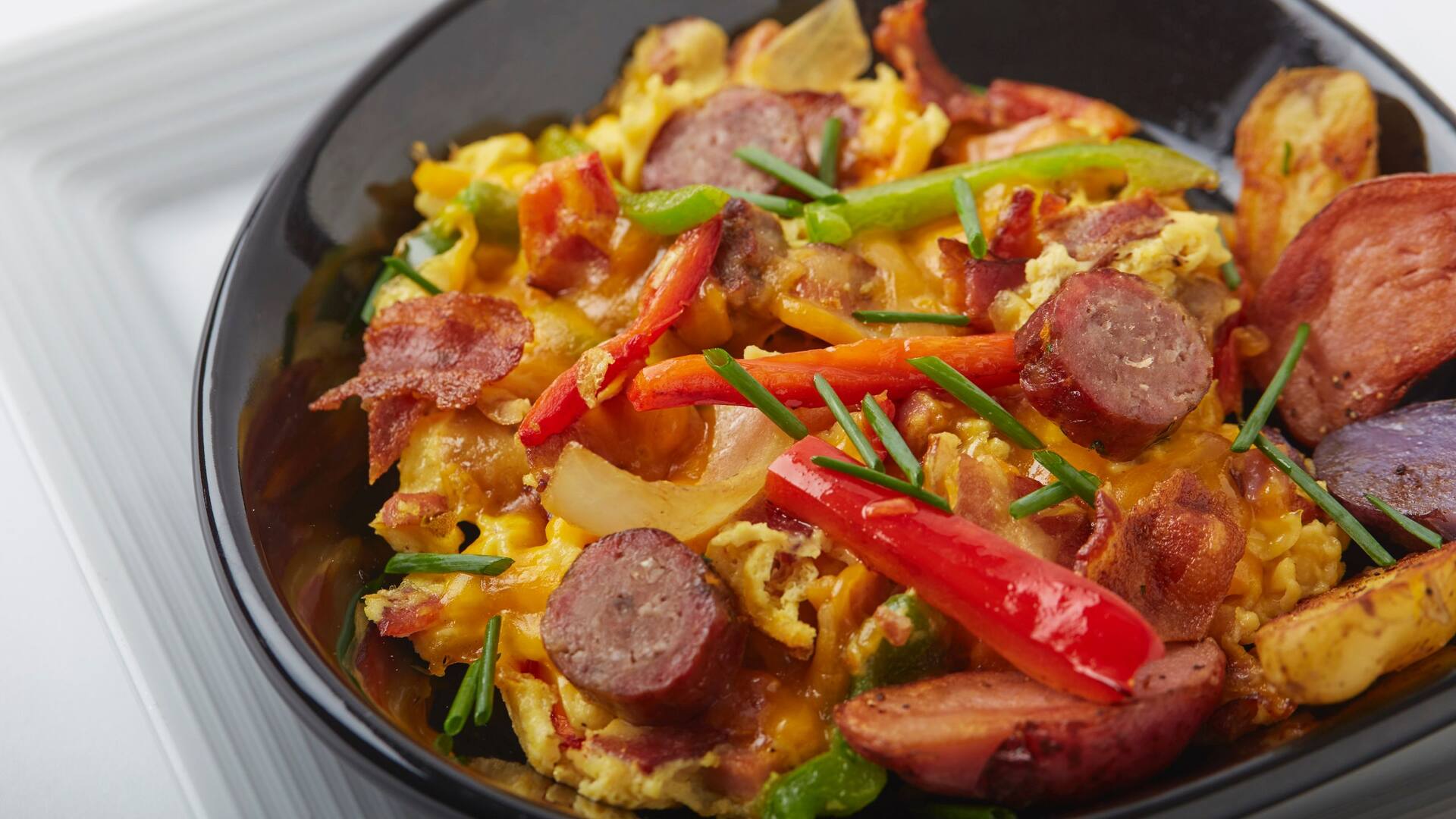 Hyatt Regency Milwaukee Bistro Milwaukee Skillet