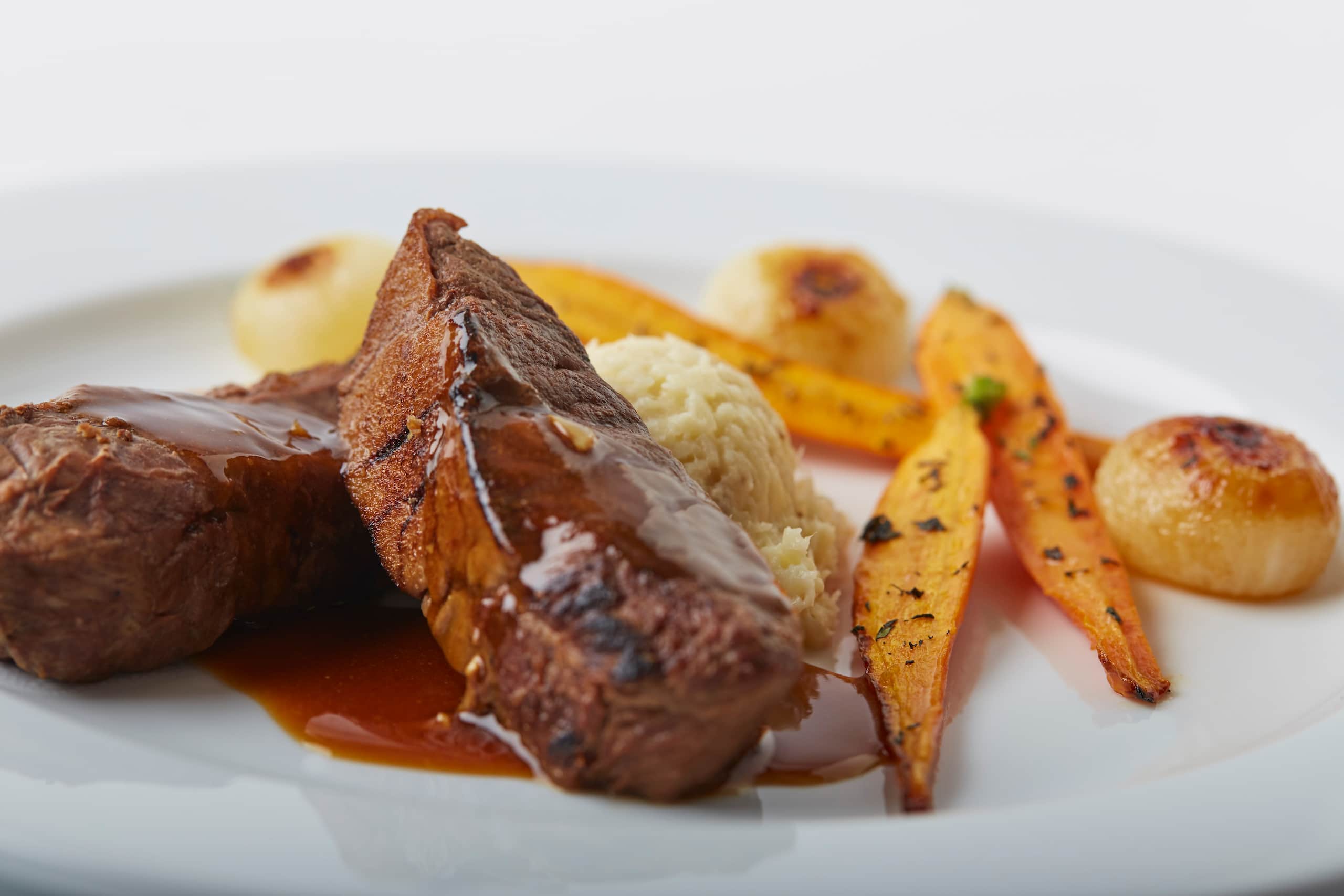 Hyatt Regency Milwaukee Braised Beef Short Ribs