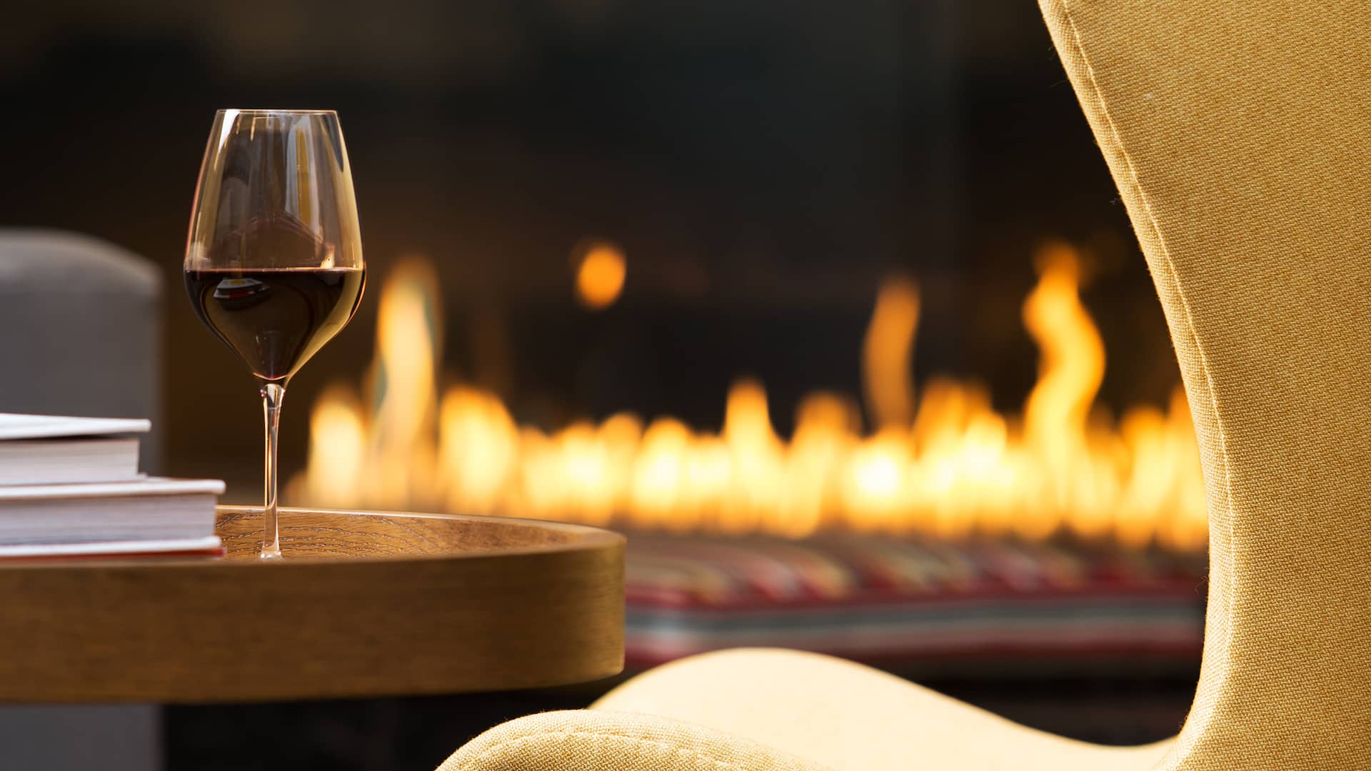 Hyatt Regency Bloomington - Minneapolis Lobby Fireplace