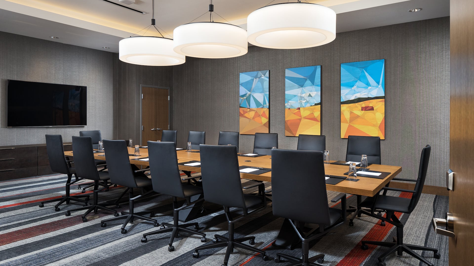 Hyatt Regency Bloomington - Minneapolis Interlachen Boardroom
