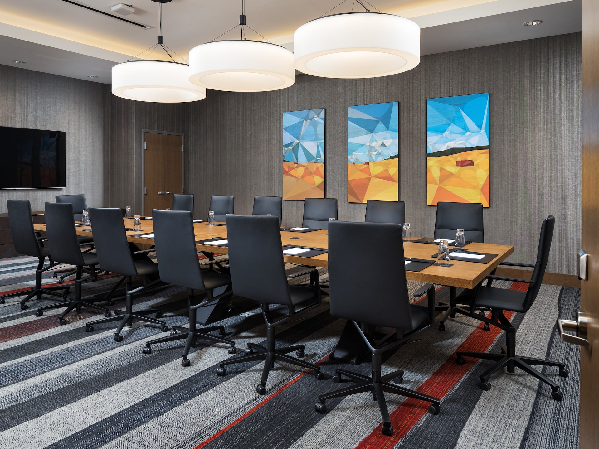 Hyatt Regency Bloomington - Minneapolis Interlachen Boardroom