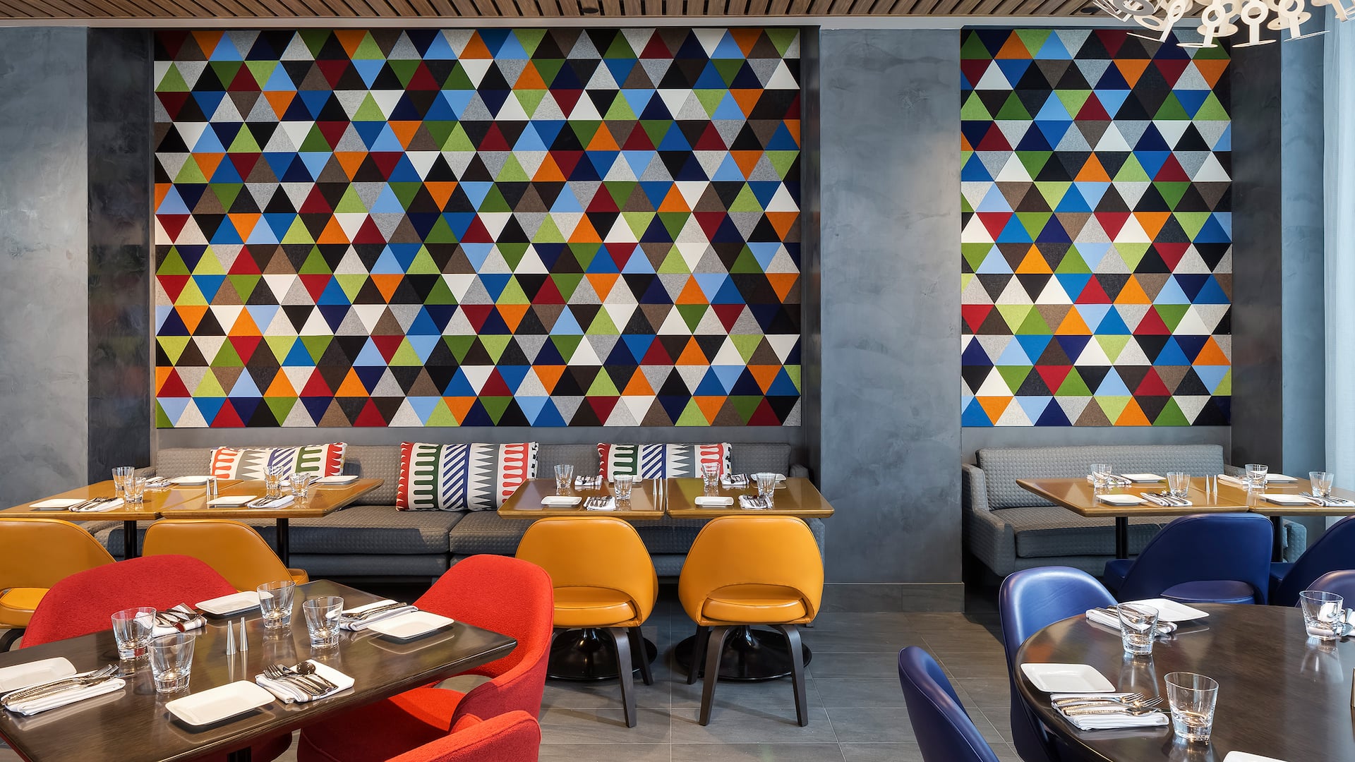Hyatt Regency Bloomington - Minneapolis Urbana Dining