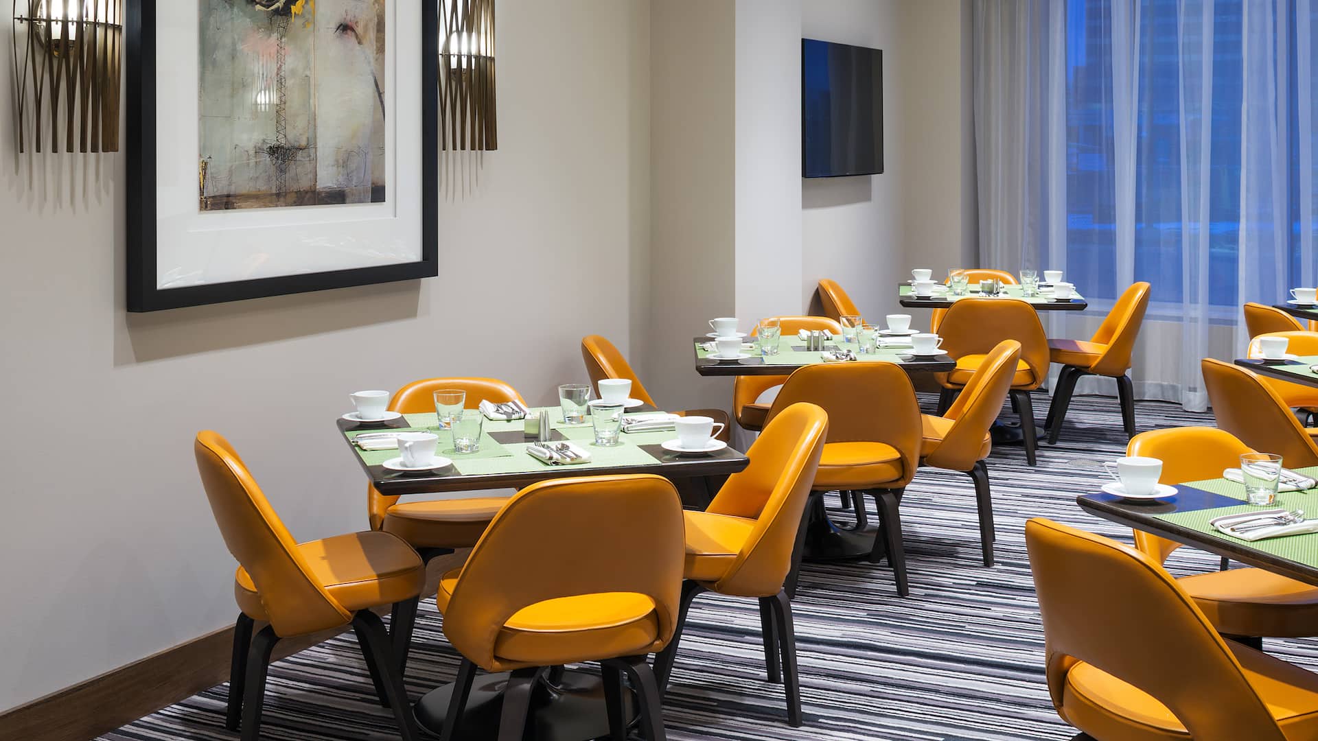 Hyatt Regency Bloomington - Minneapolis Urbana Private Dining Room