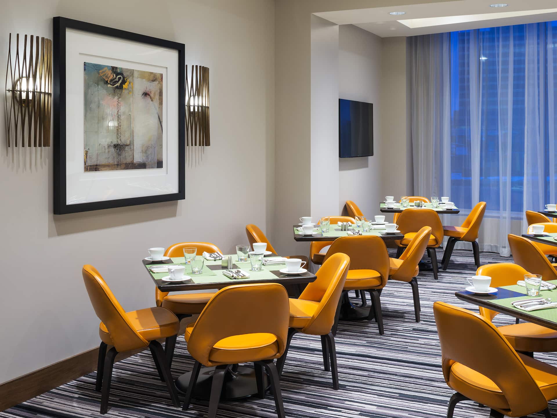 Hyatt Regency Bloomington - Minneapolis Urbana Private Dining Room