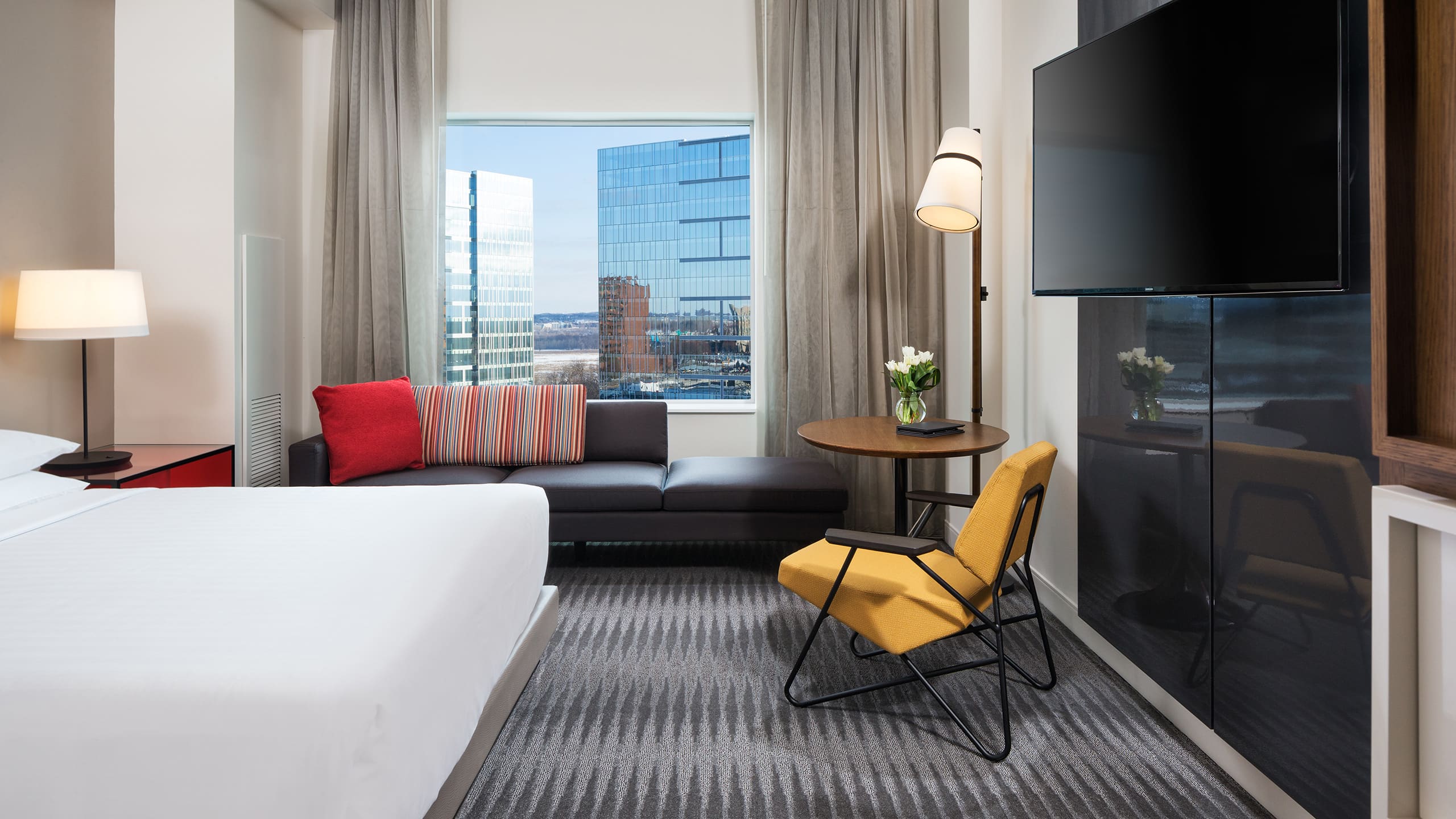 Hyatt Regency Bloomington - Minneapolis Standard King