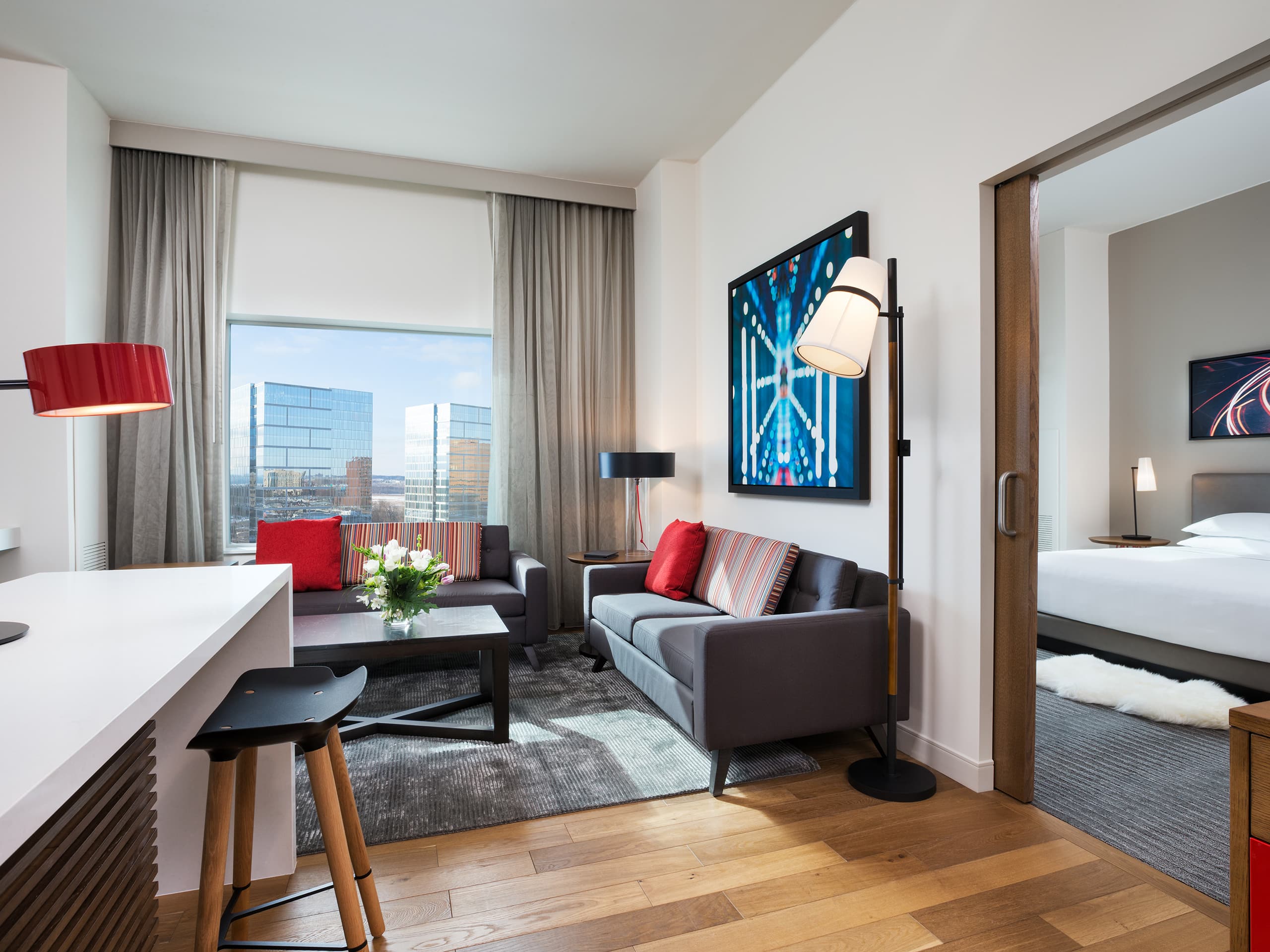Regency Suite