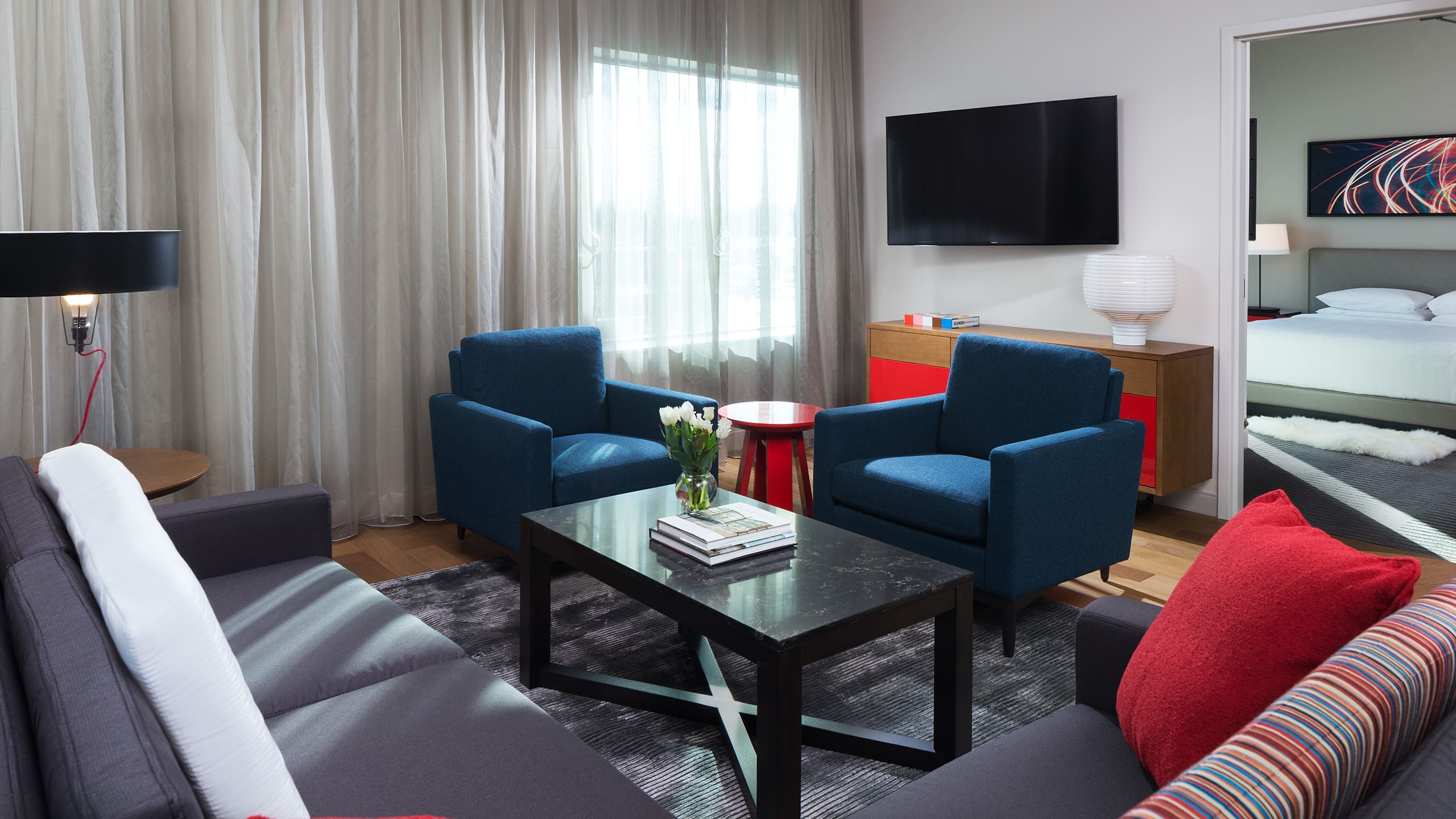Hyatt Regency Bloomington - Minneapolis Regency Executive Suite