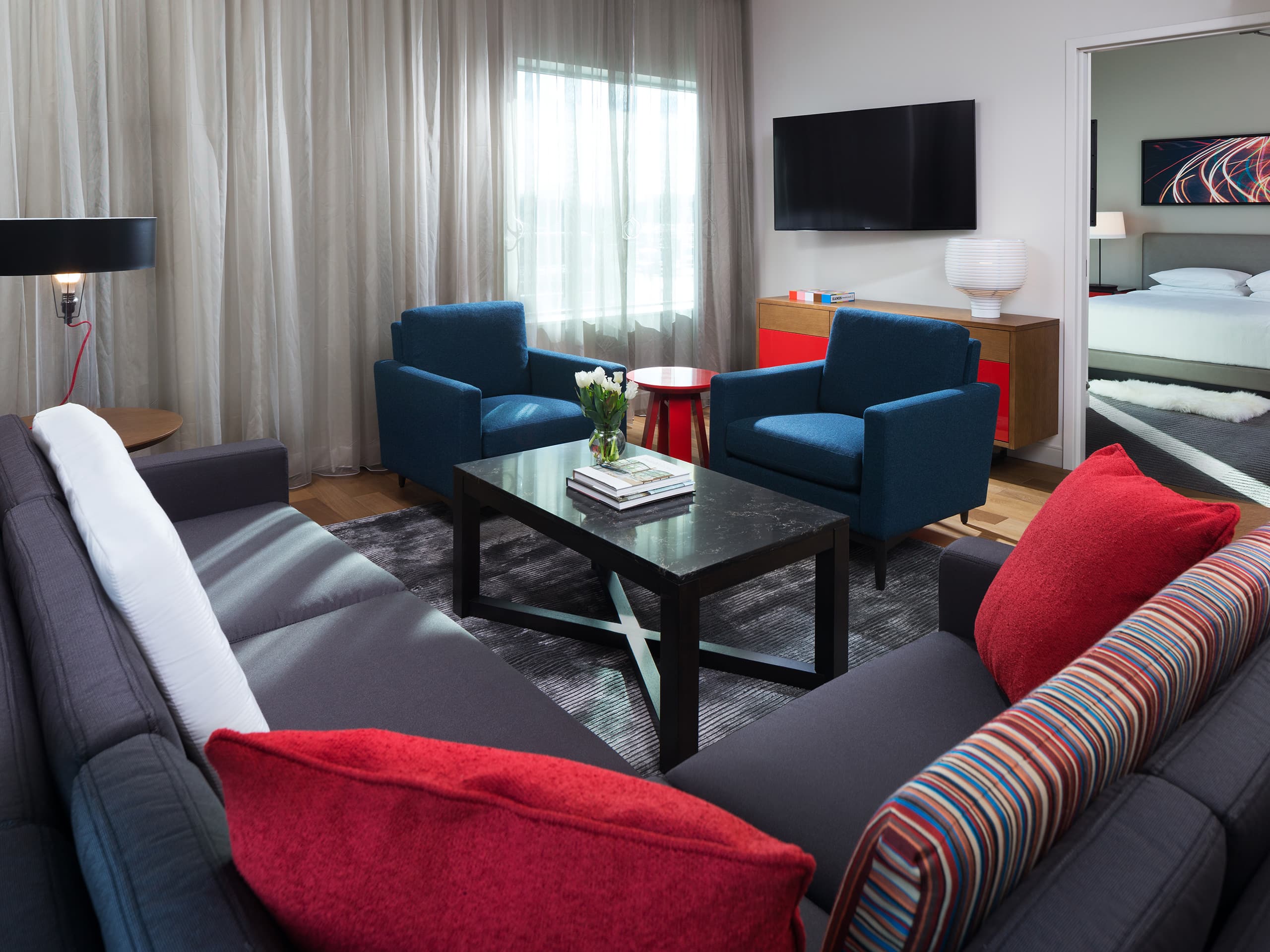 Regency Executive Suite