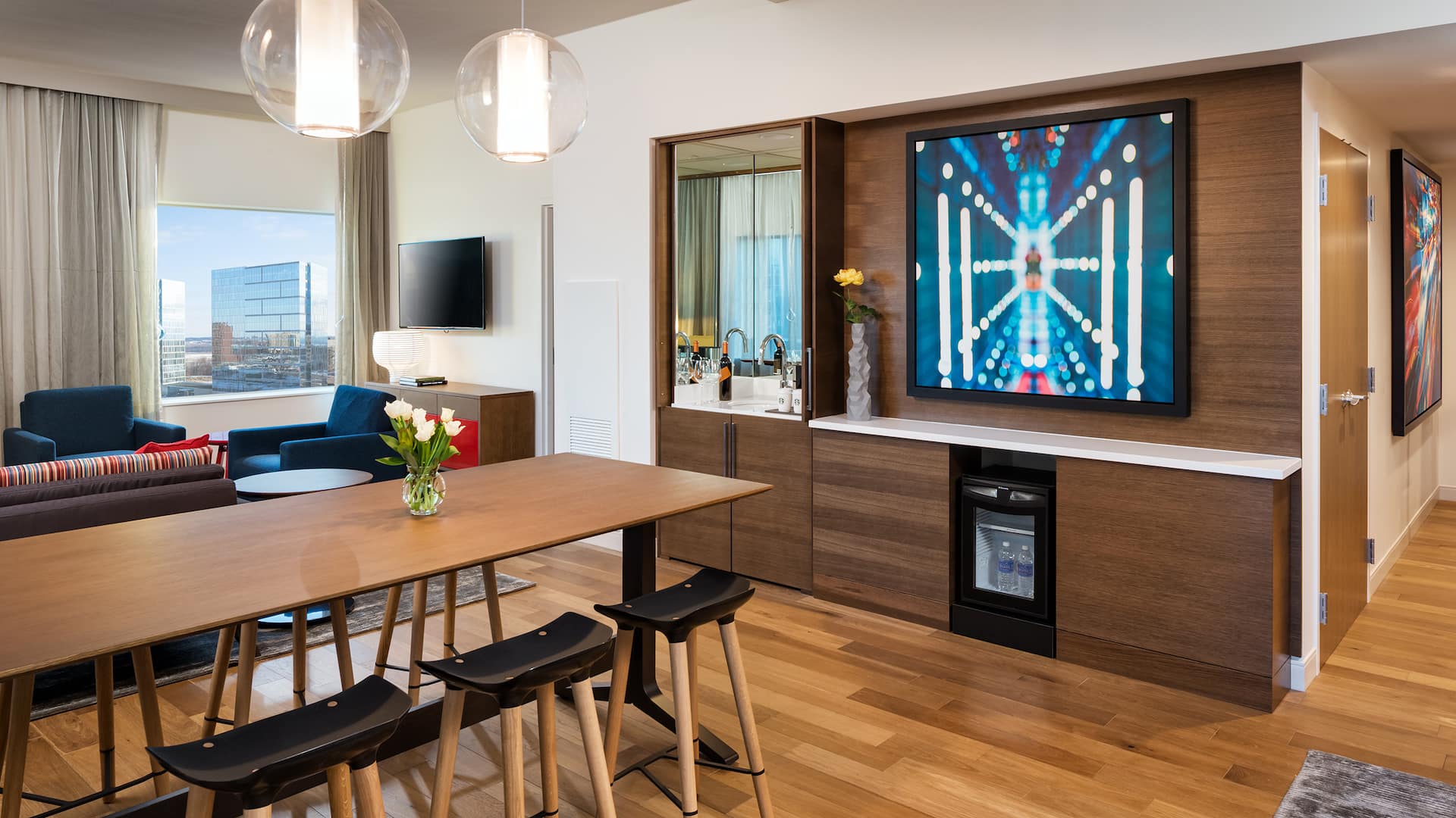 Hyatt Regency Bloomington - Minneapolis Executive Suite
